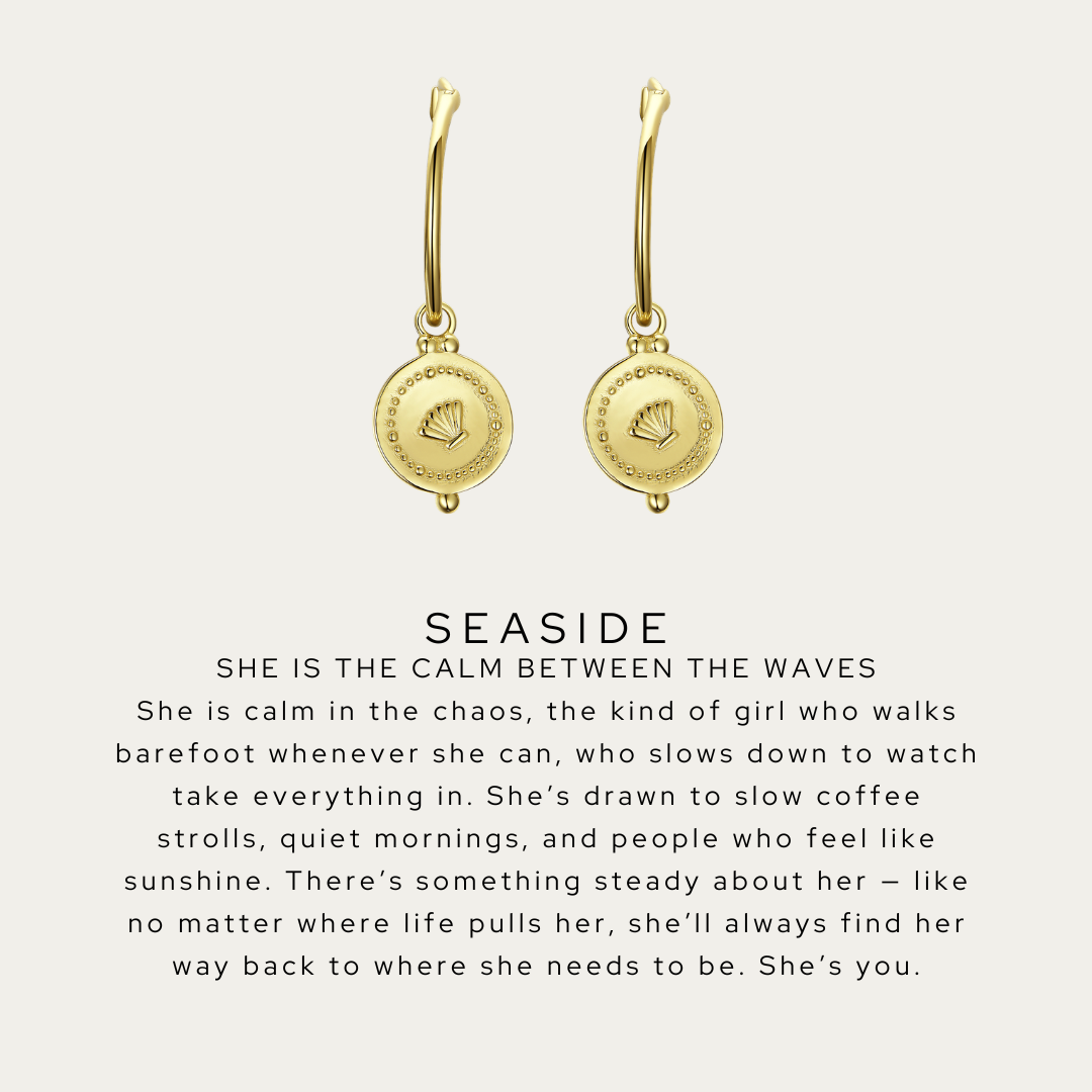 Seaside Earrings