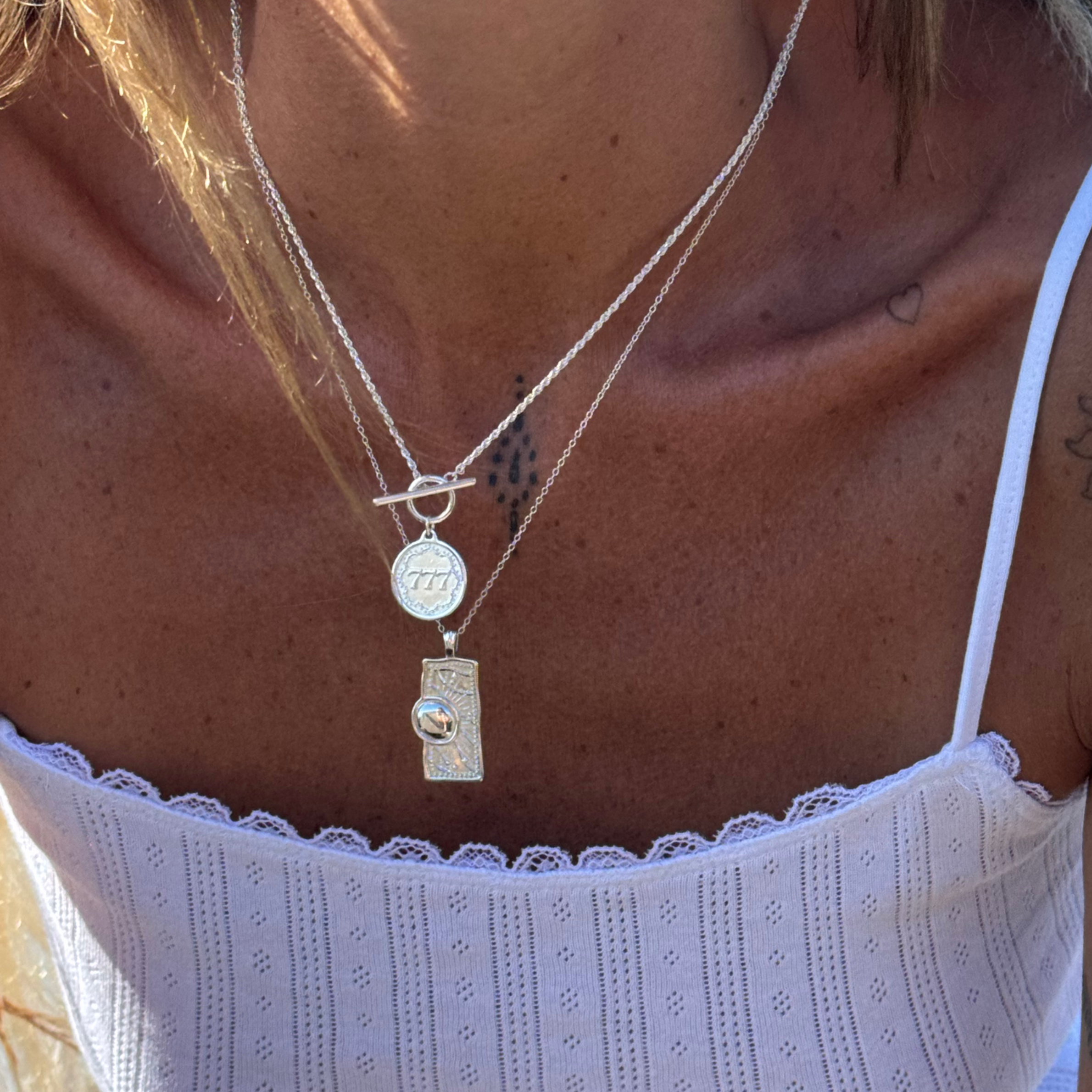 Angel Necklace