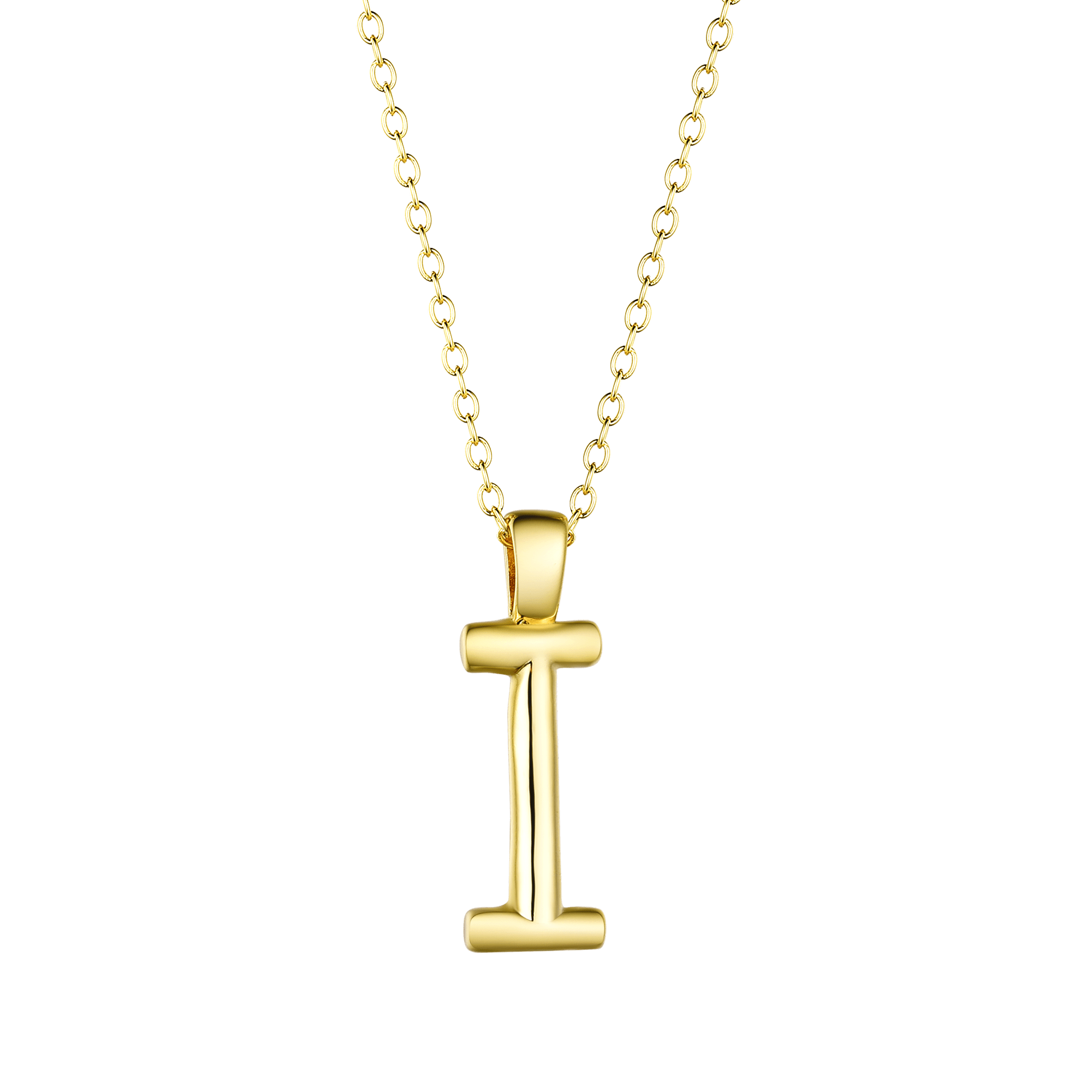 Initial Necklace