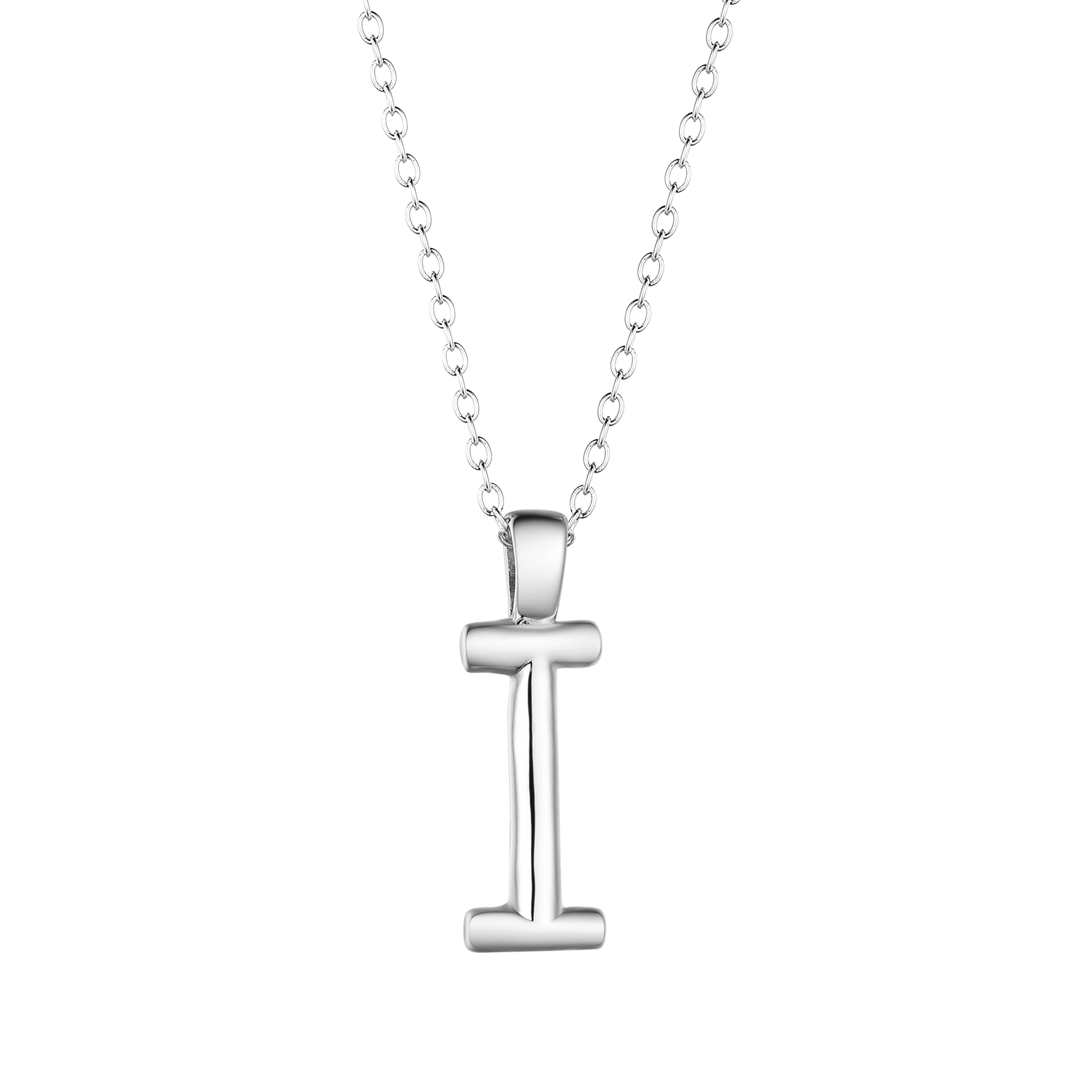 Initial Necklace