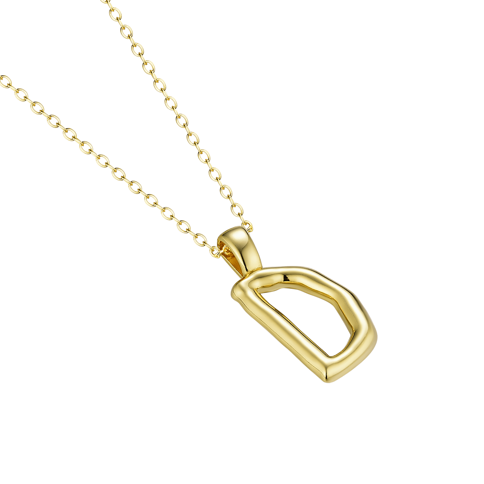 Initial Necklace