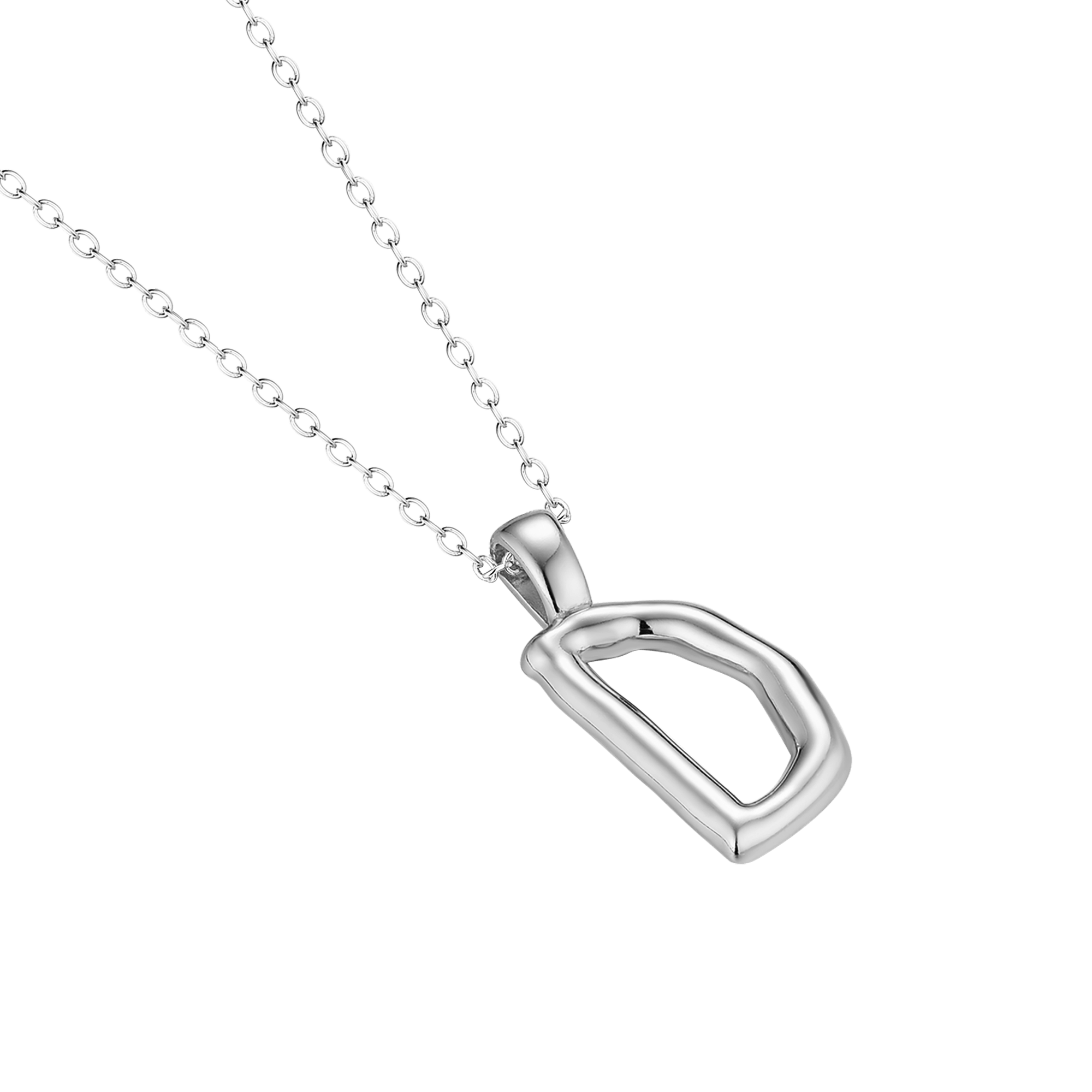 Initial Necklace