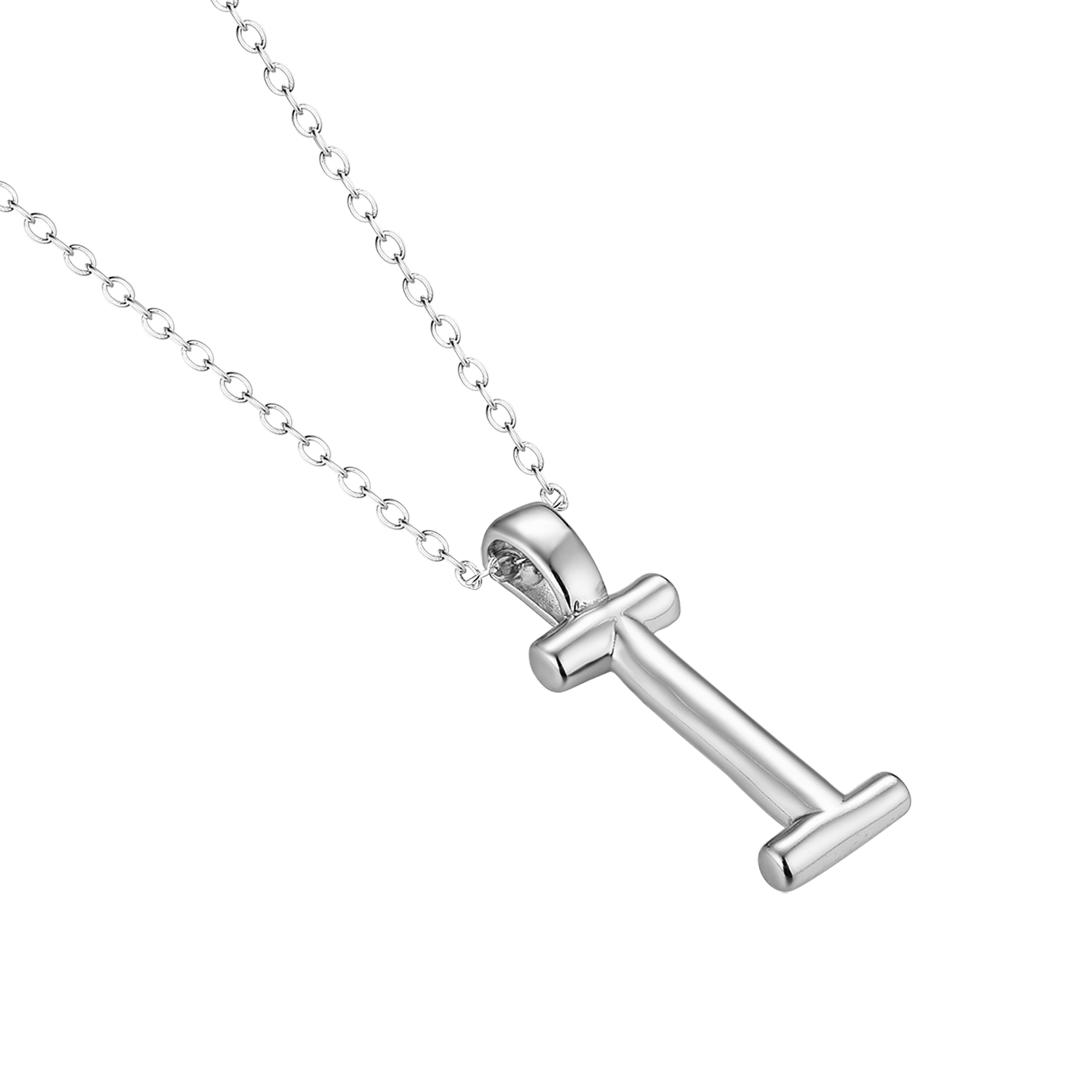 Initial Necklace