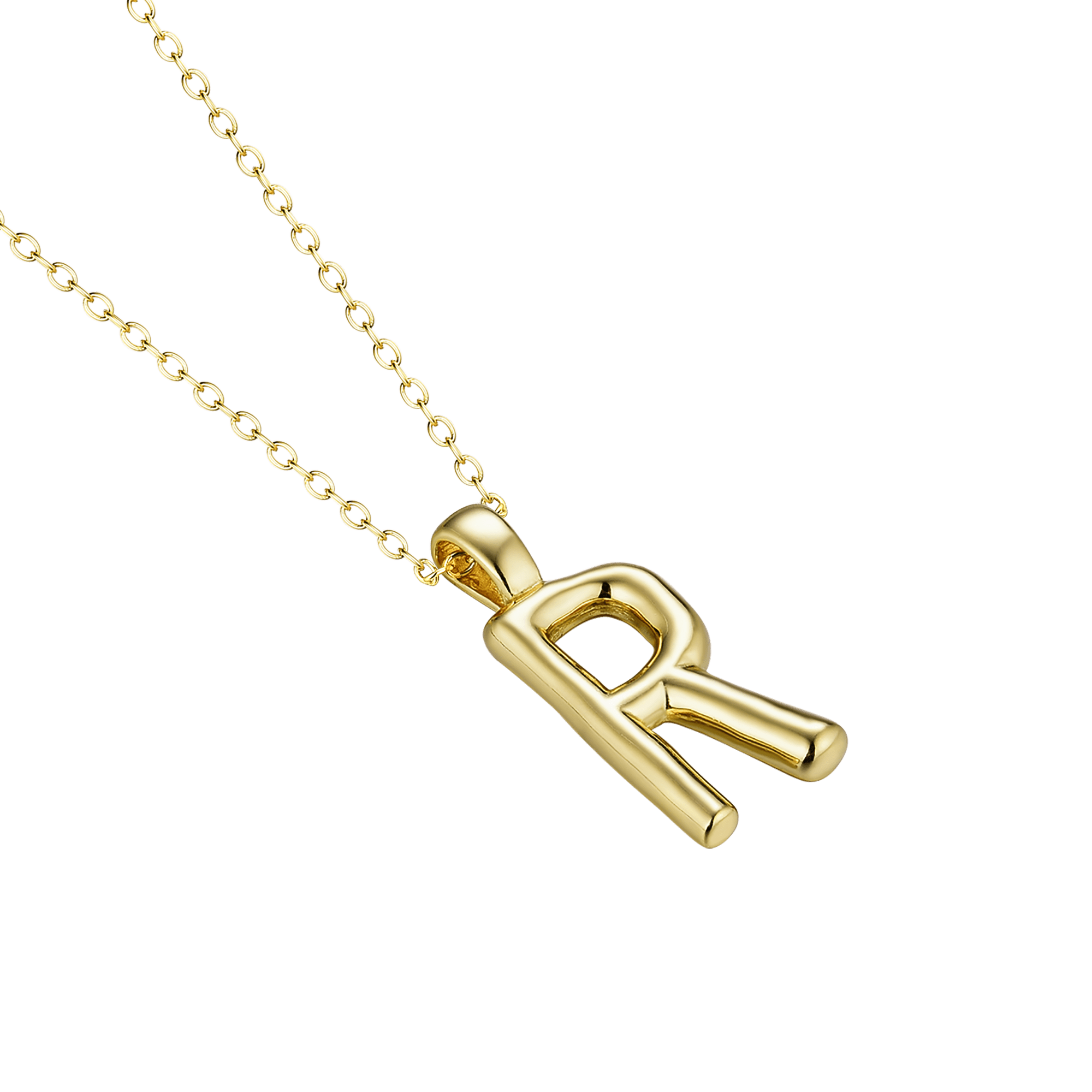 Initial Necklace