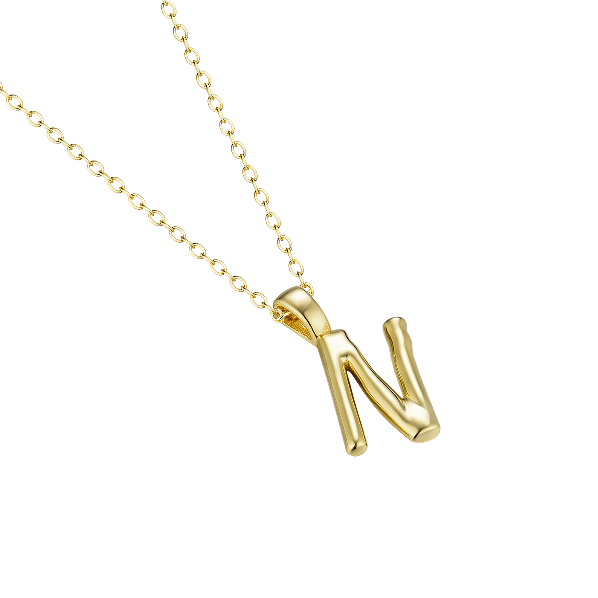 Initial Necklace