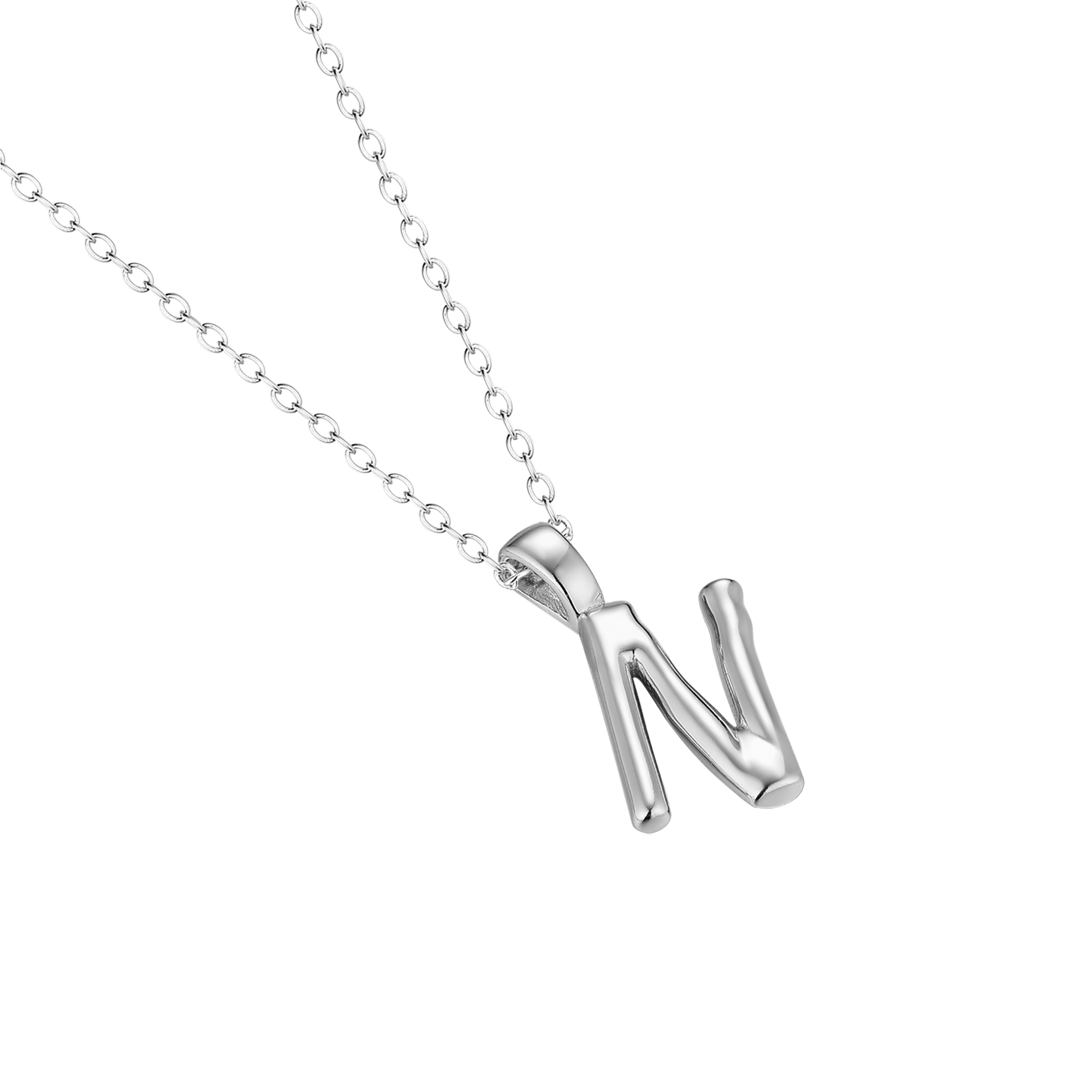 Initial Necklace