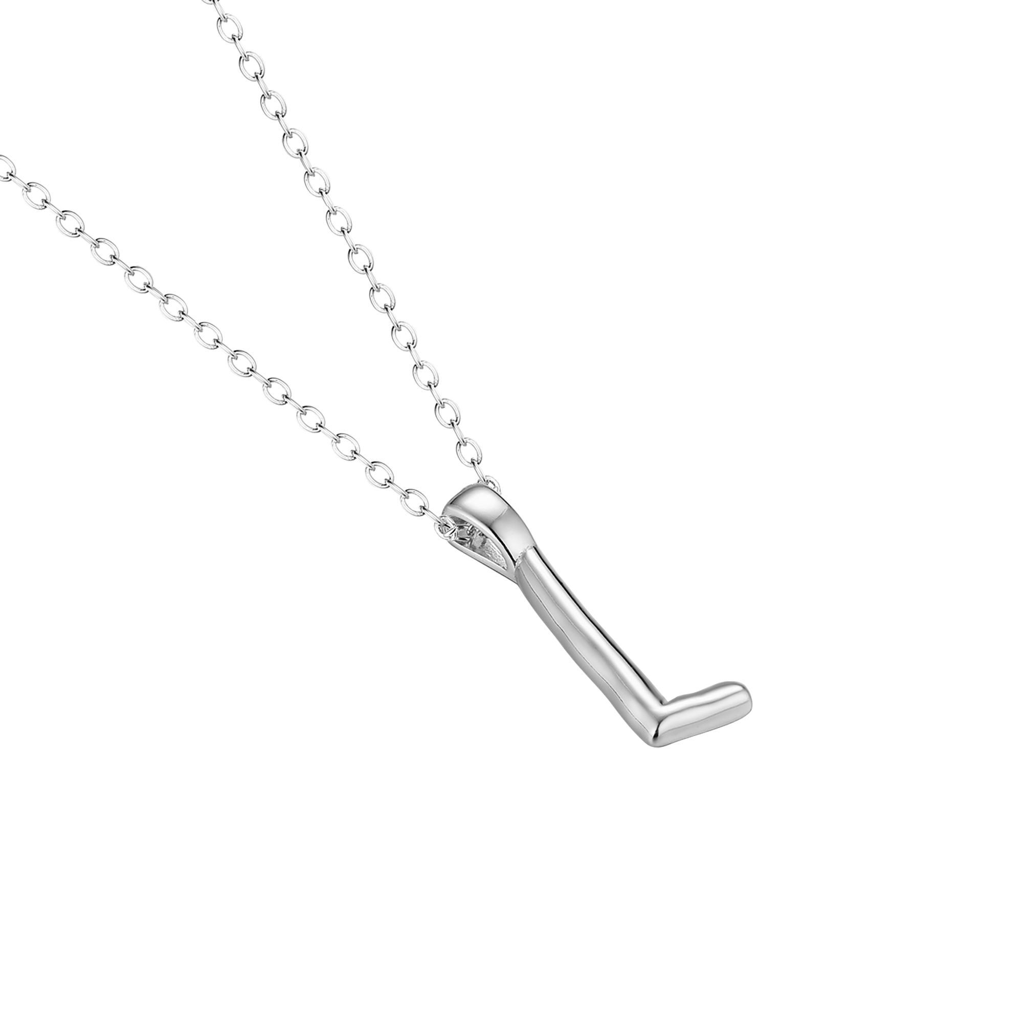 Initial Necklace