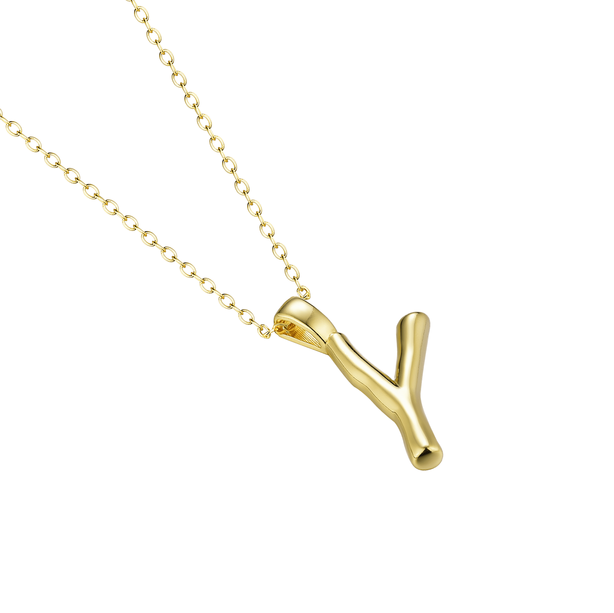 Initial Necklace