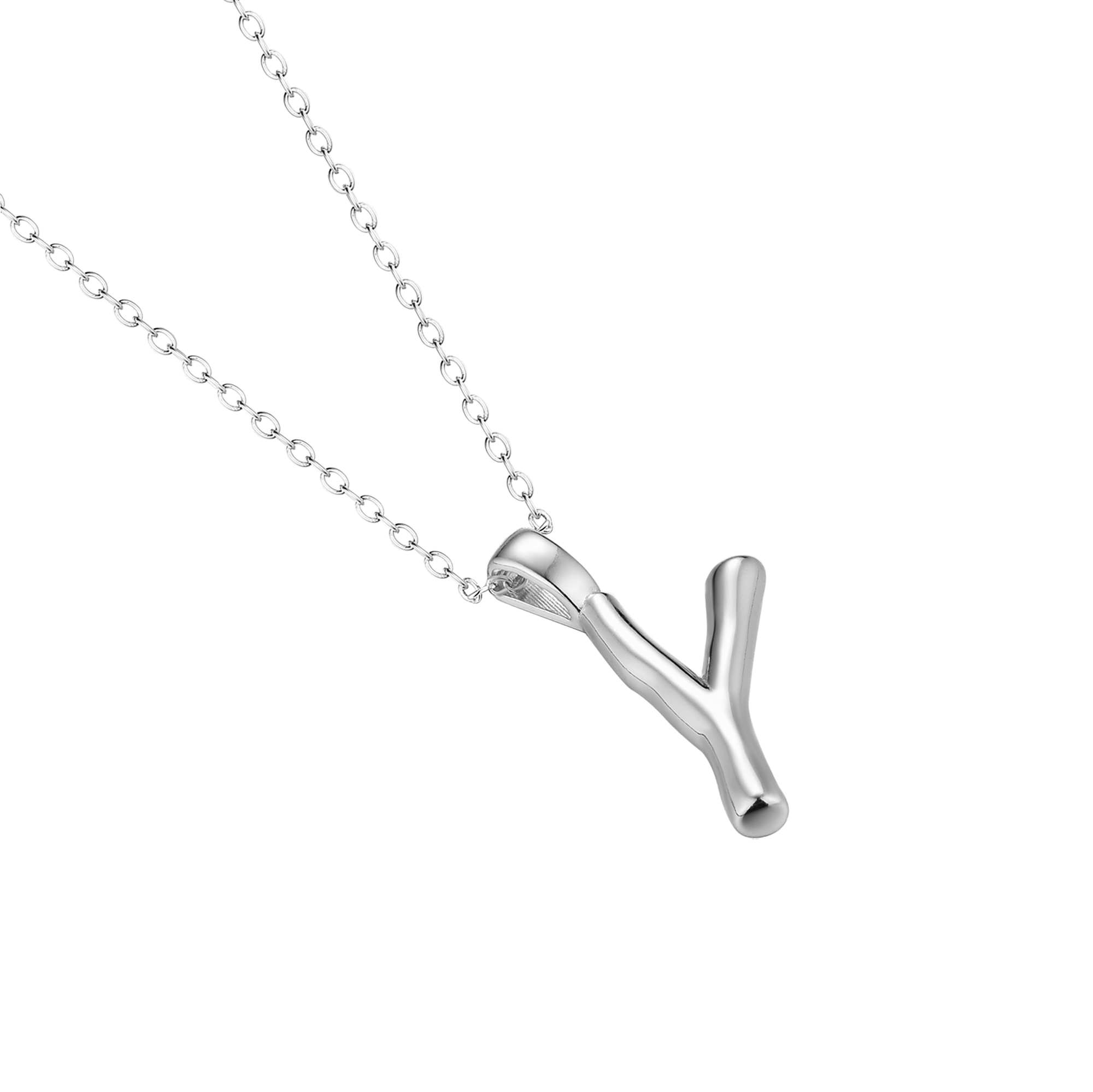 Initial Necklace