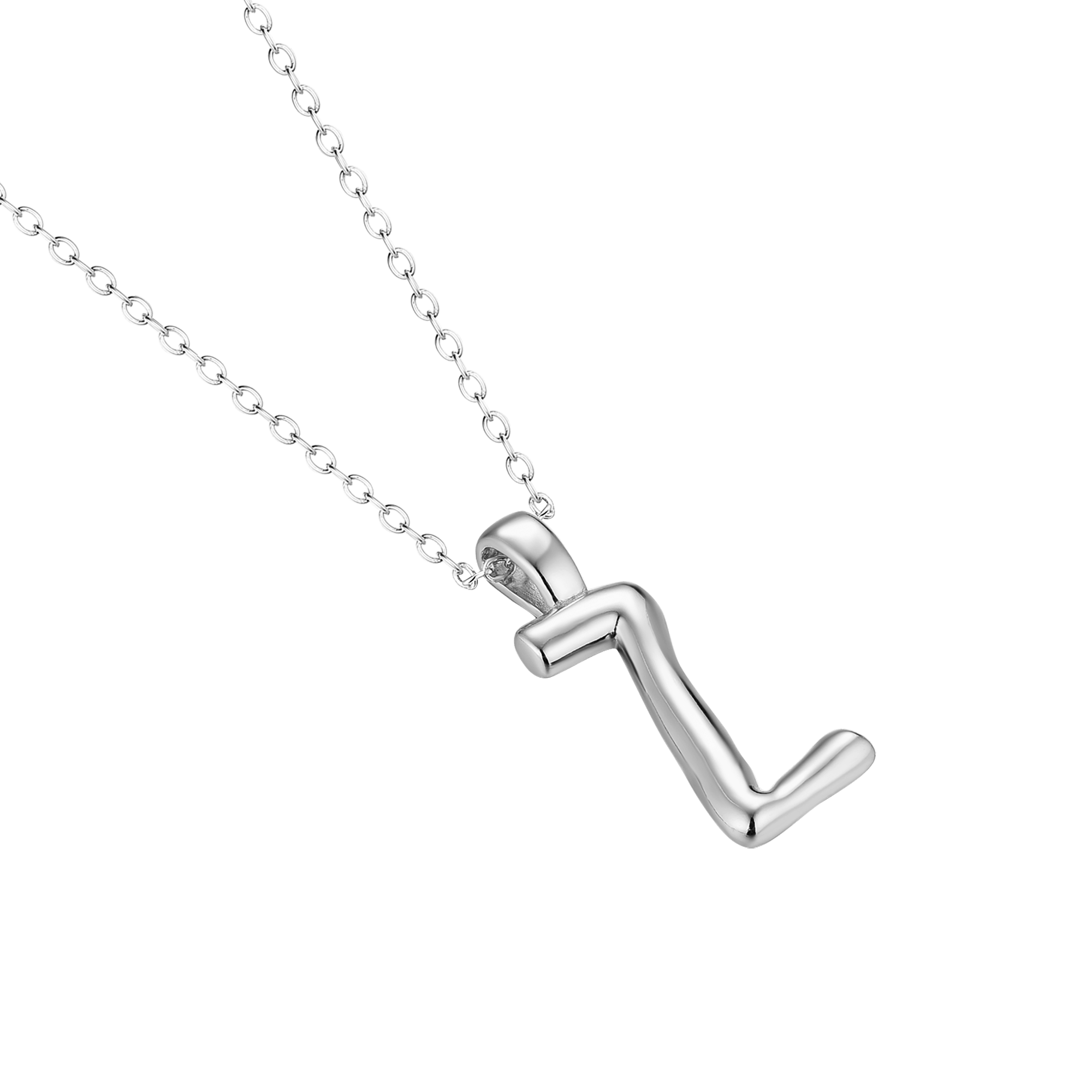 Initial Necklace