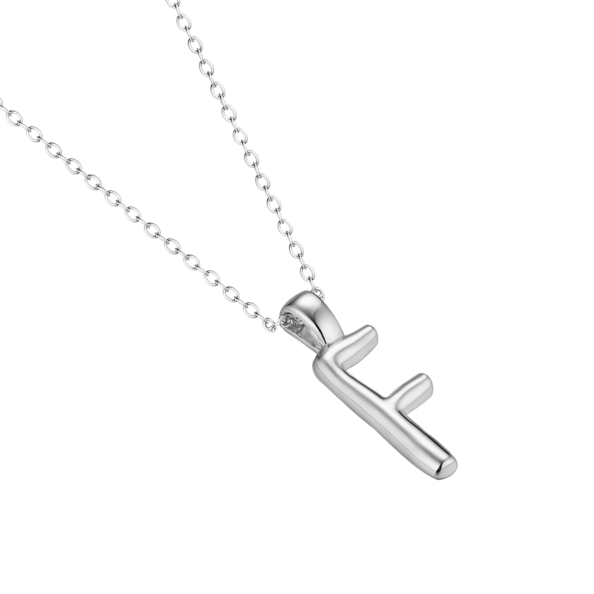 Initial Necklace