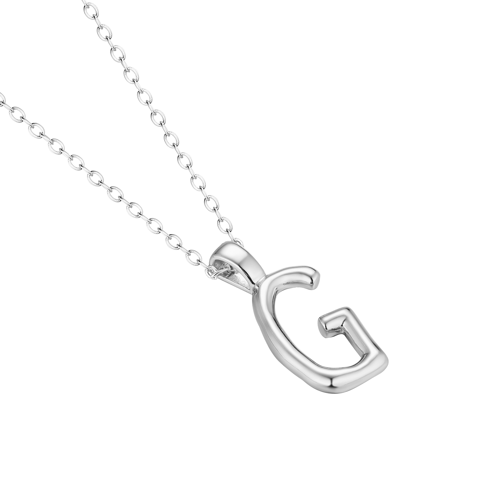 Initial Necklace