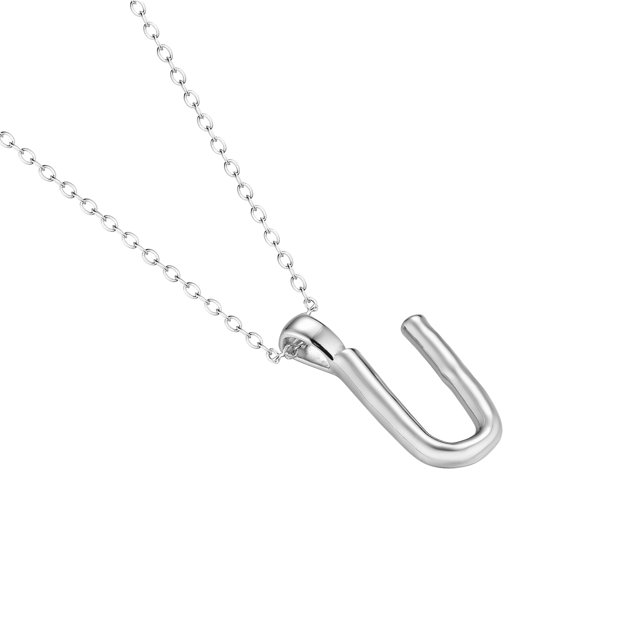 Initial Necklace