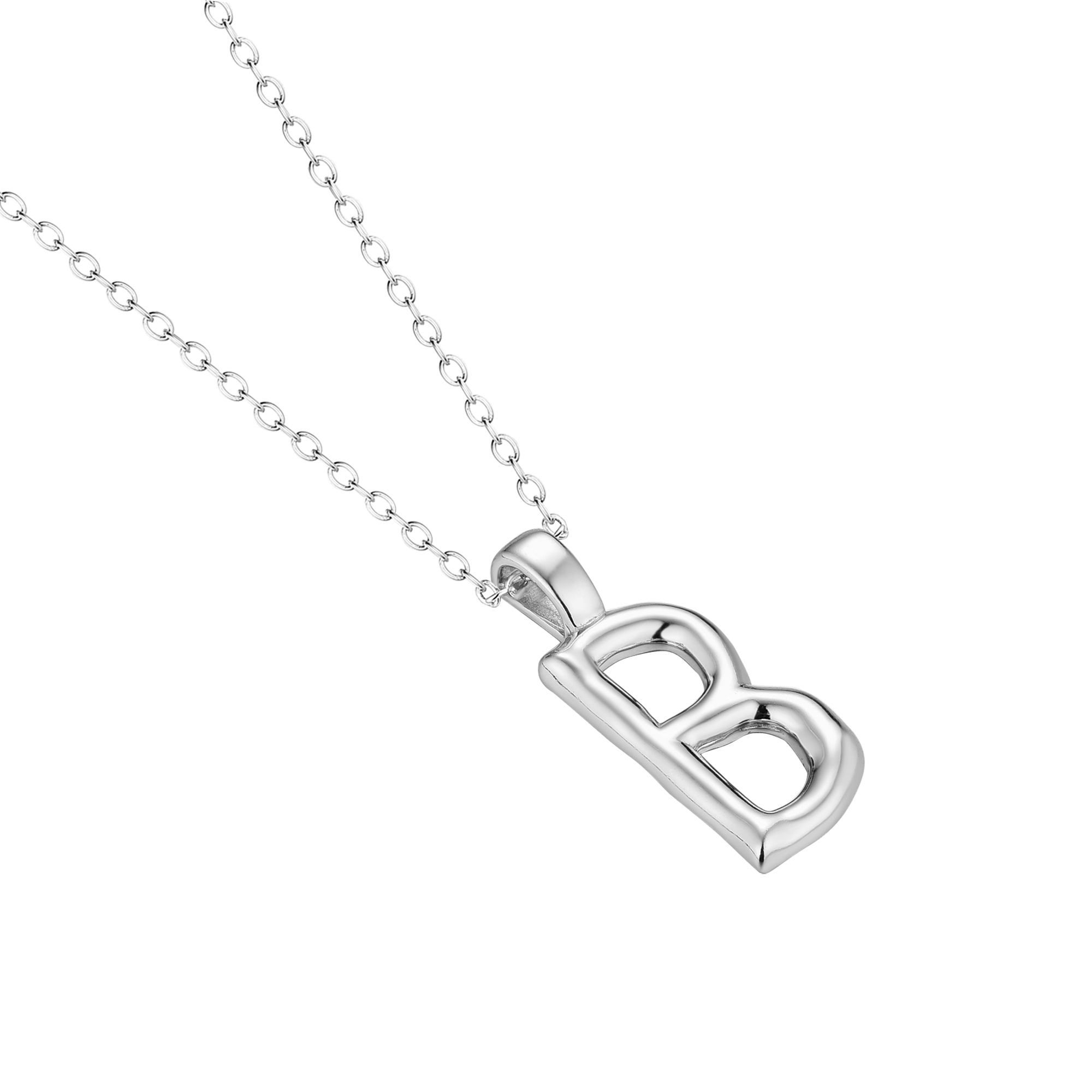 Initial Necklace