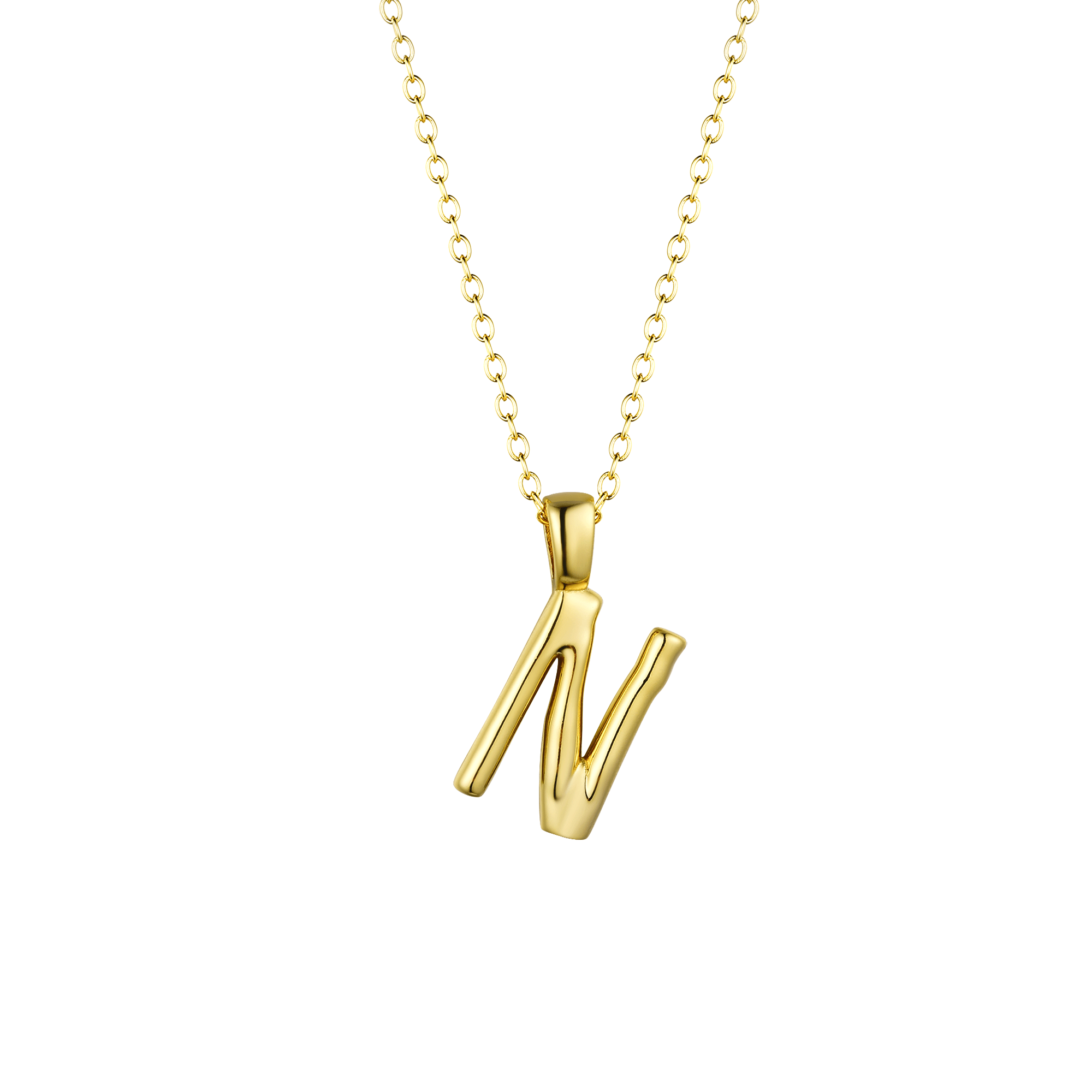 🎁 Initial Necklace (100% off)
