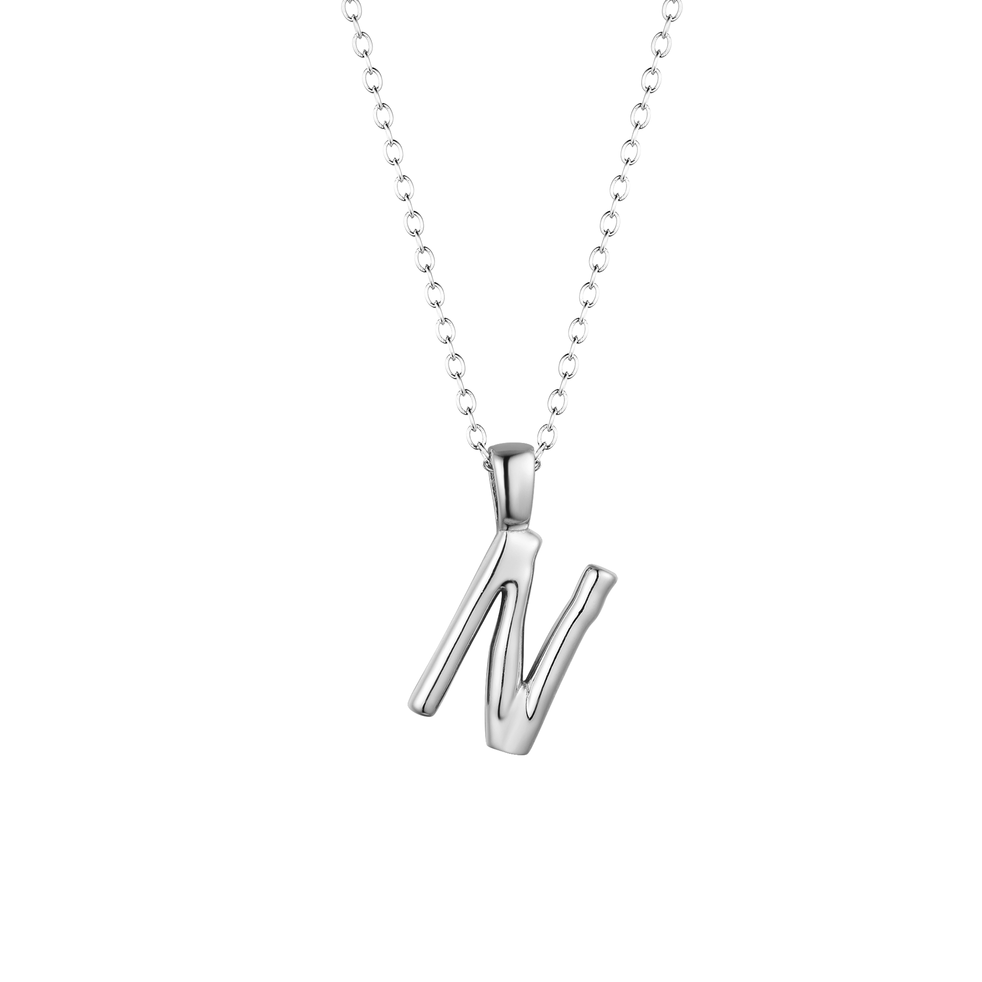 Initial Necklace