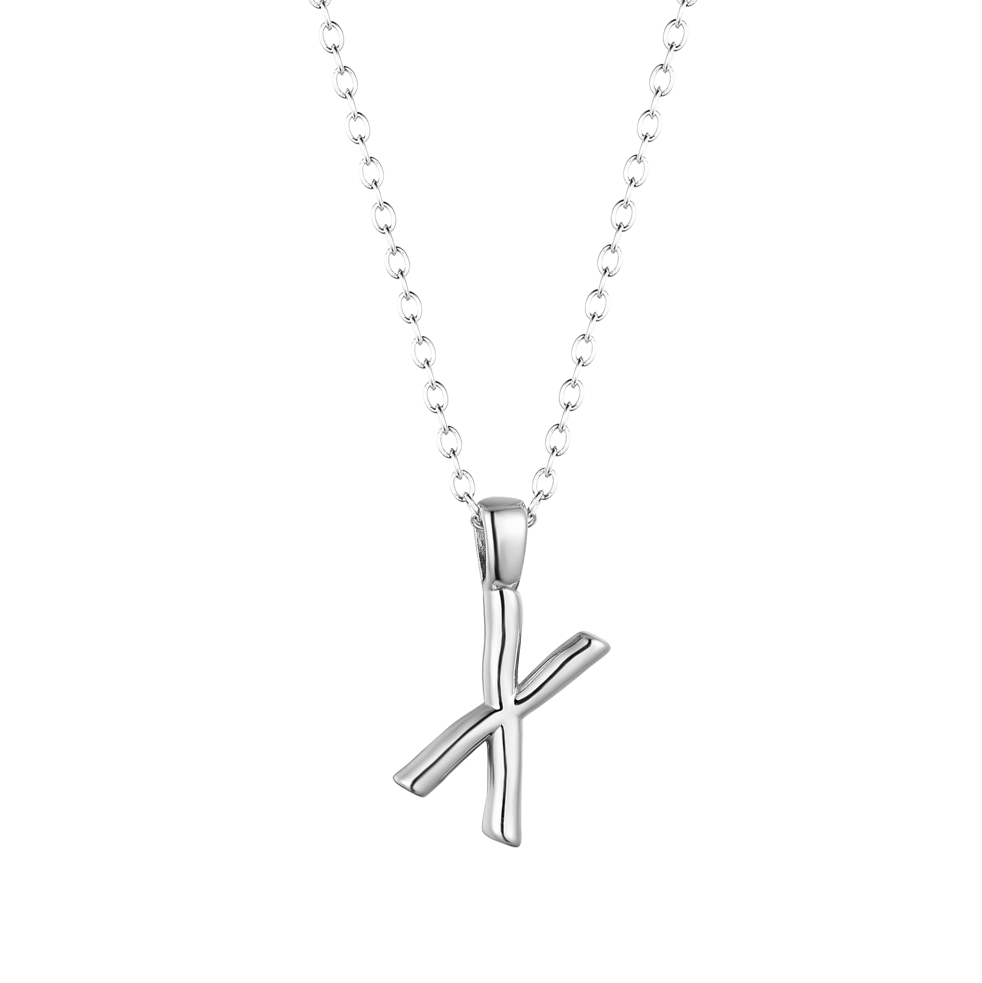 Initial Necklace