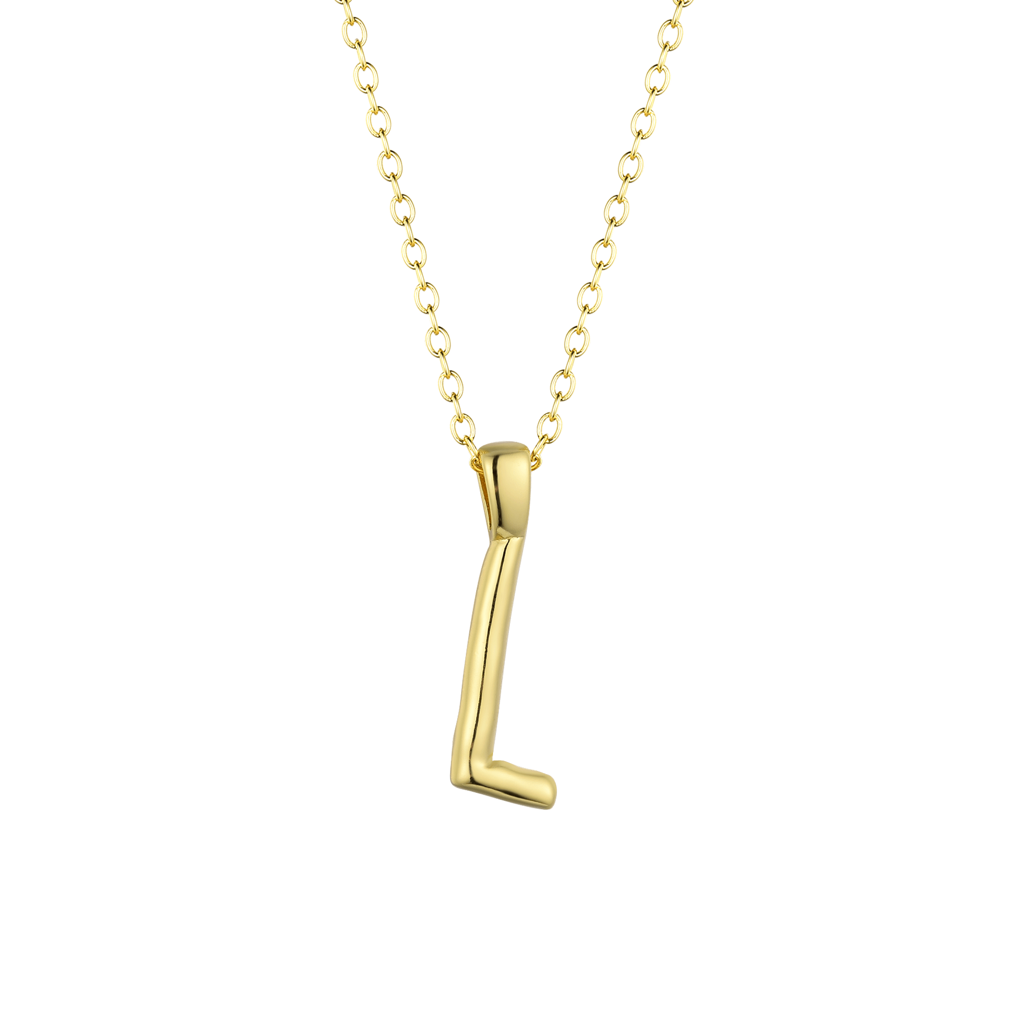 🎁 Initial Necklace (100% off)