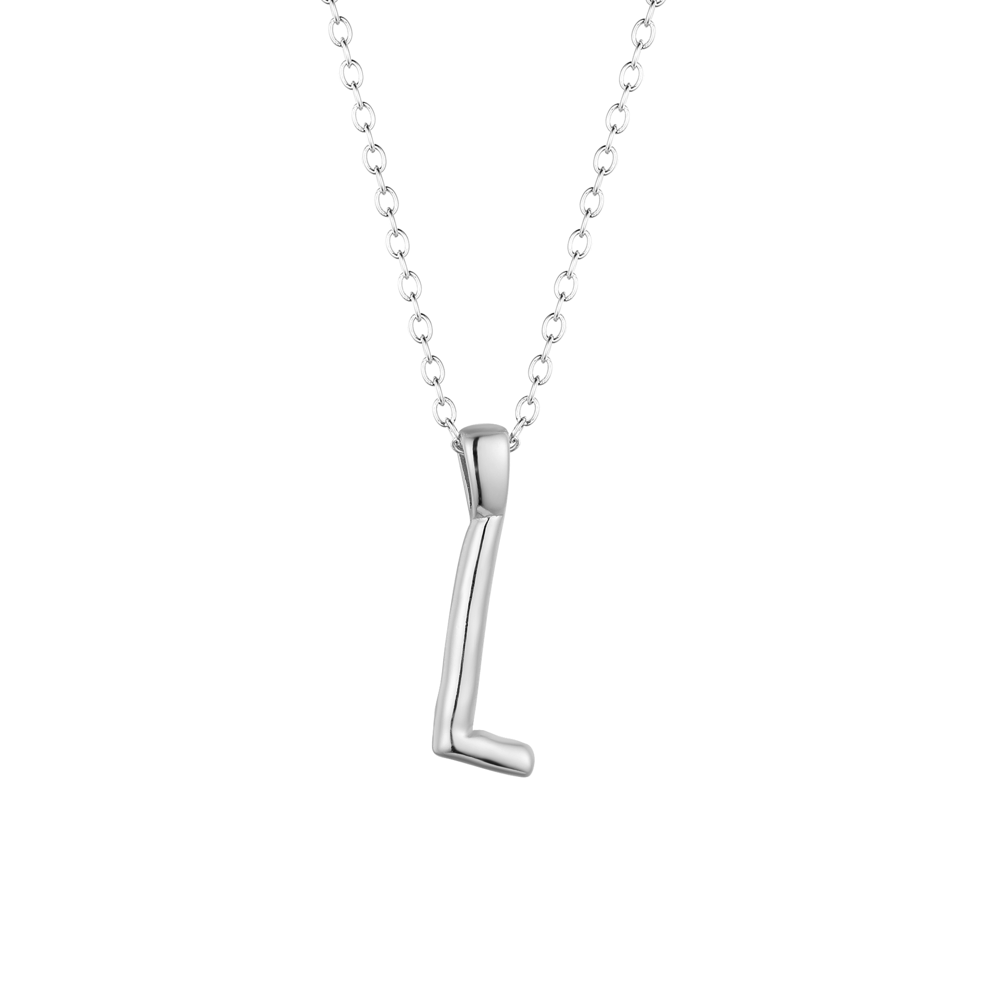 Initial Necklace