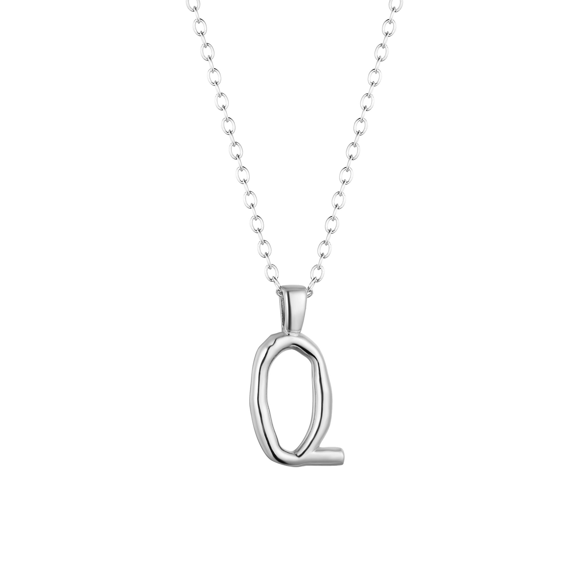 Initial Necklace