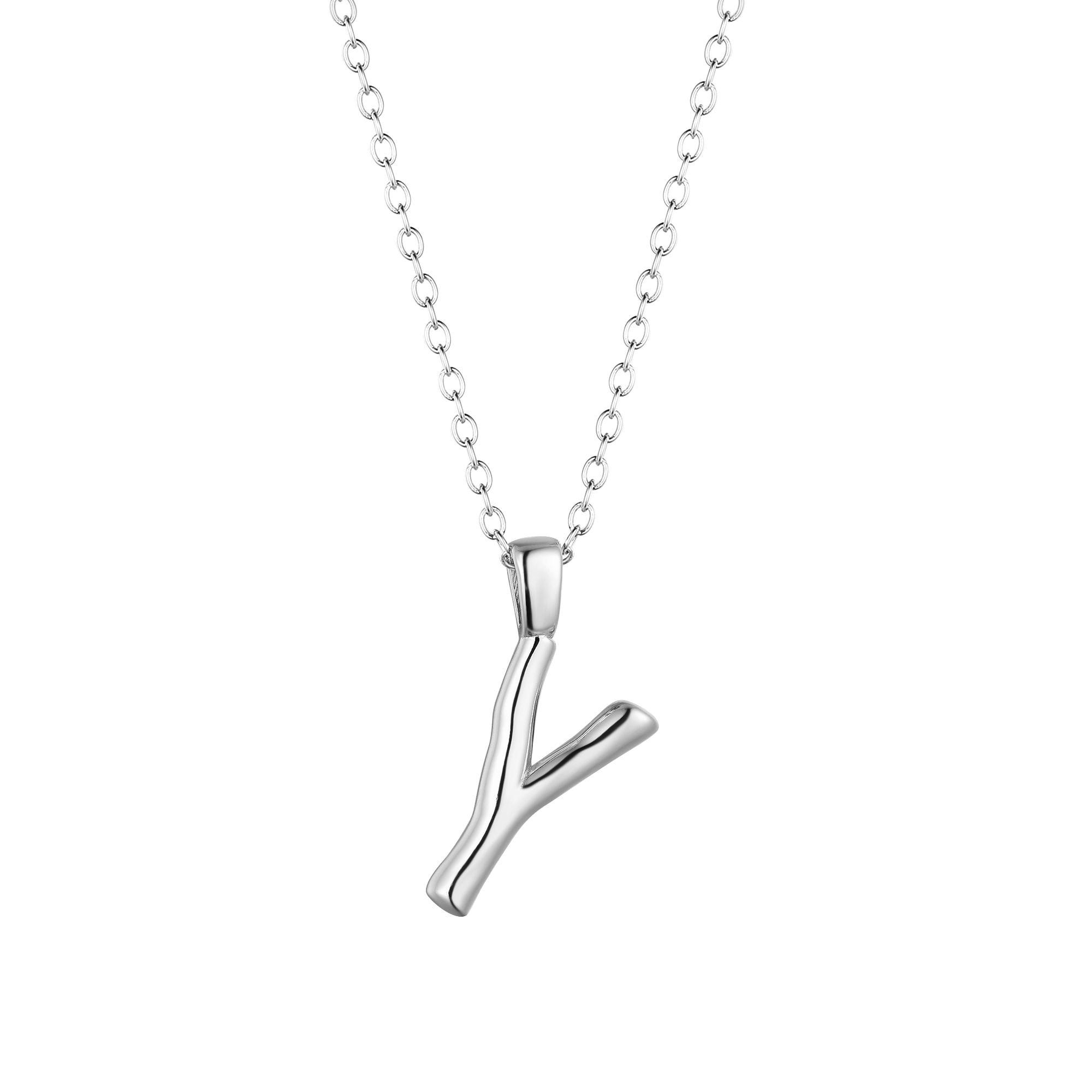 Initial Necklace