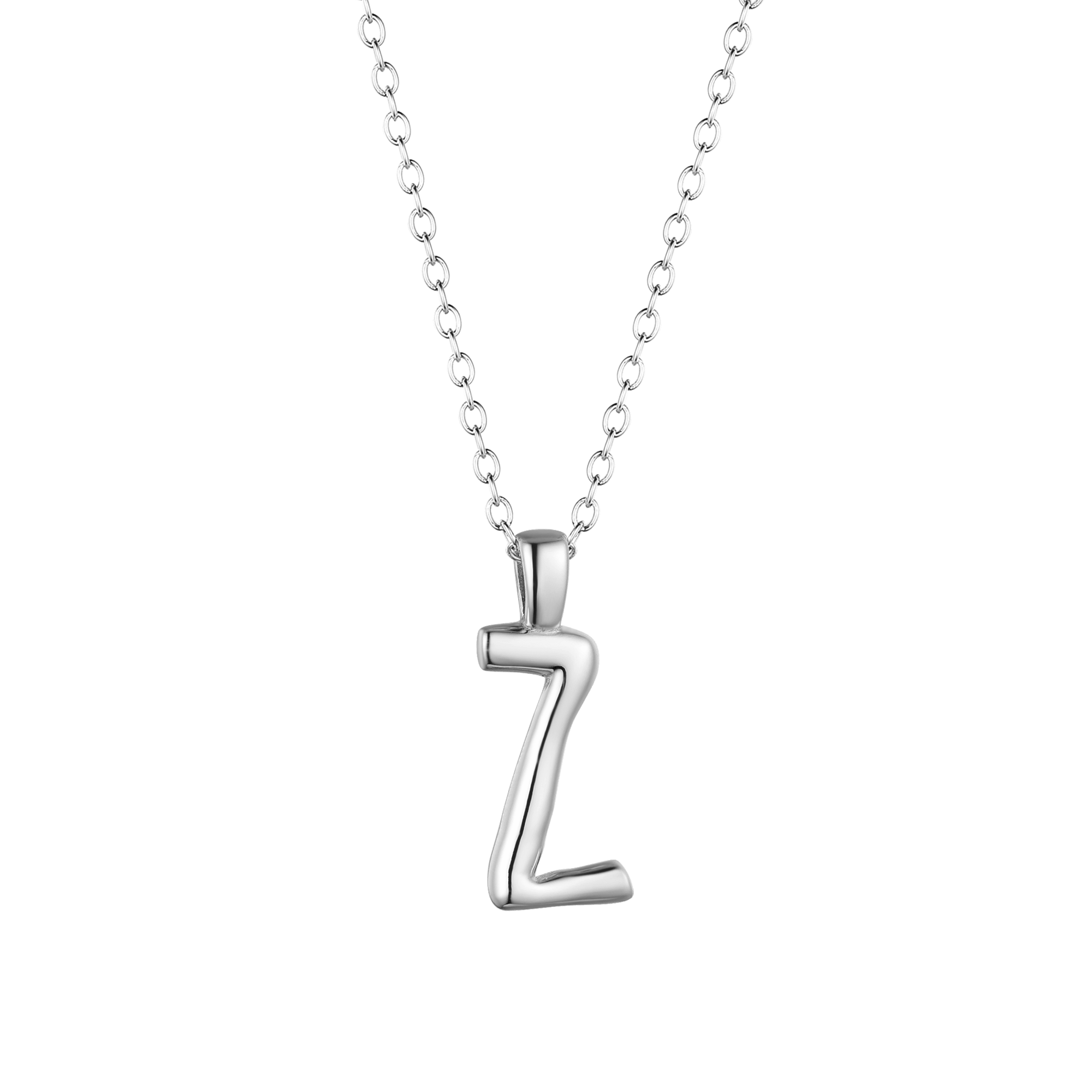 Initial Necklace