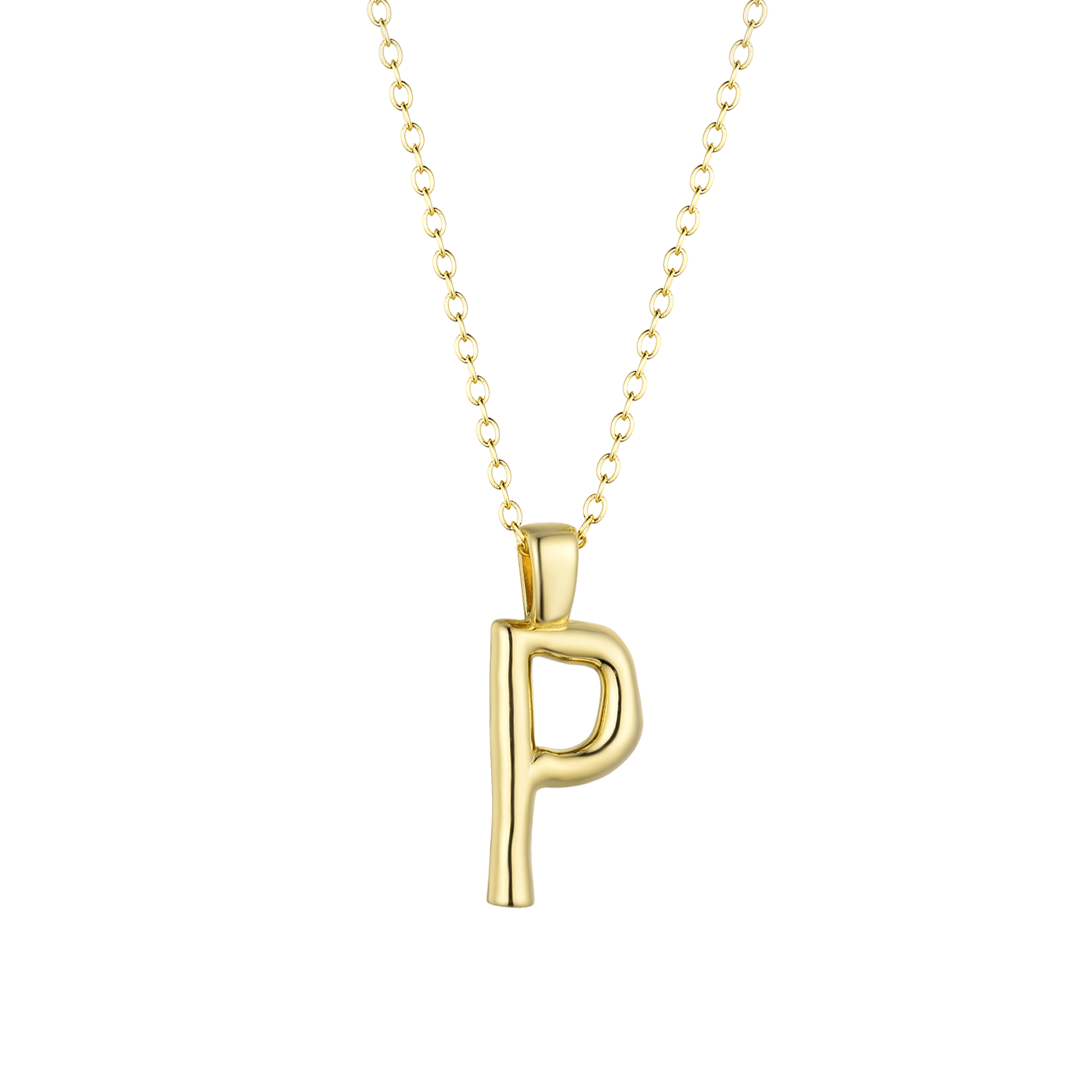 Initial Necklace