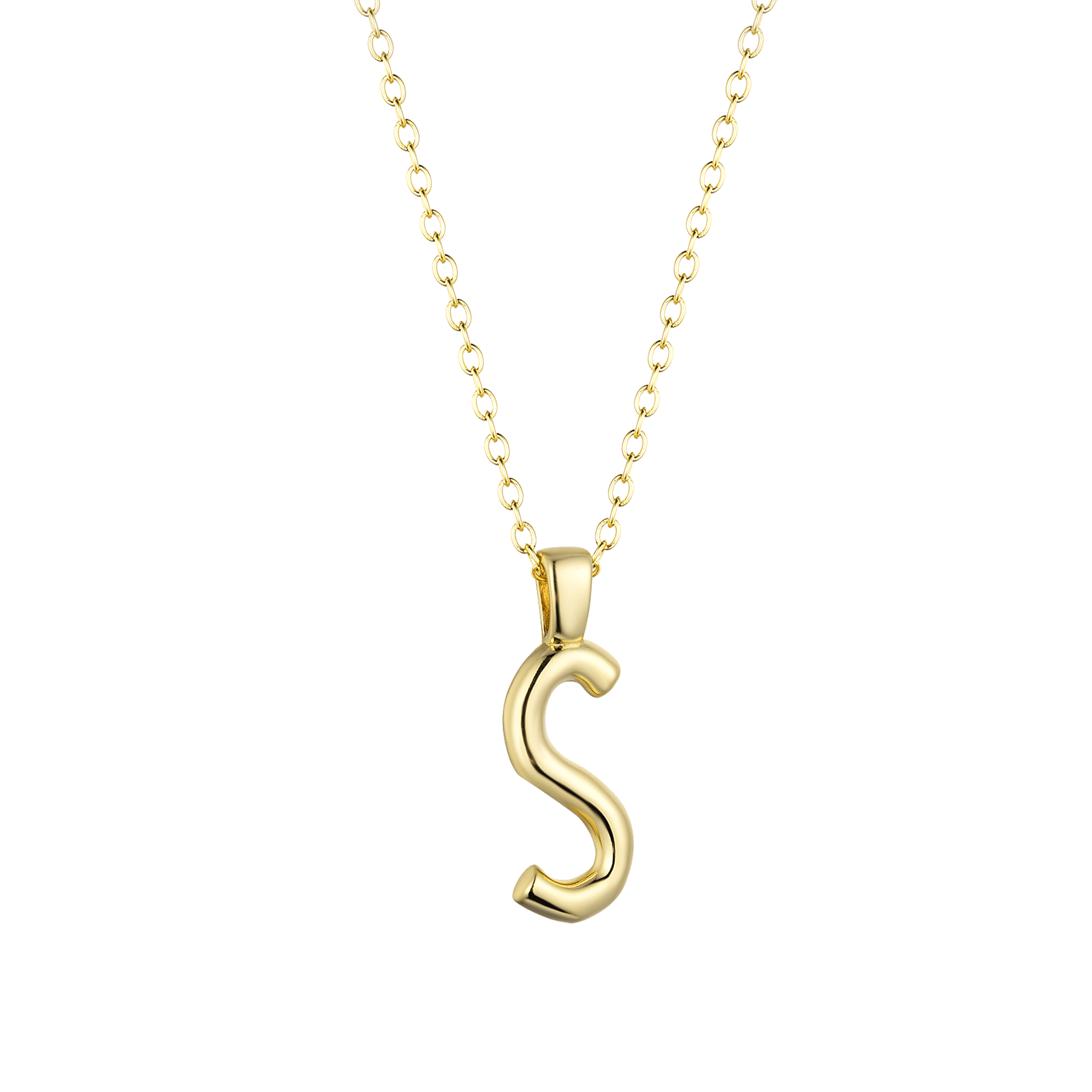 🎁 Initial Necklace (100% off)