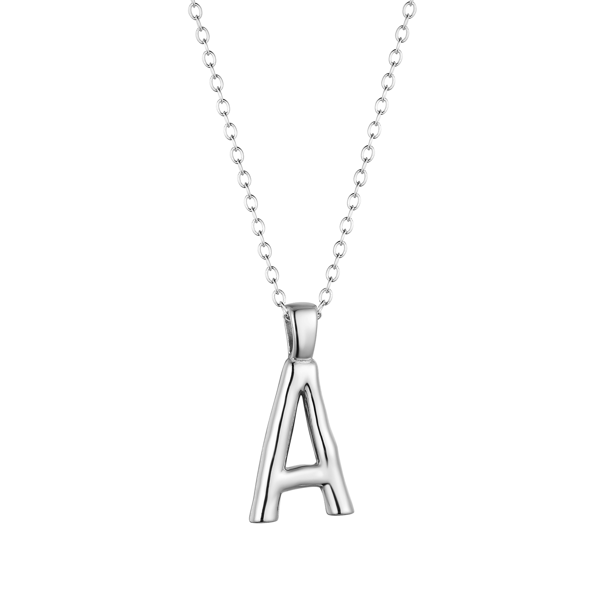 Initial Necklace