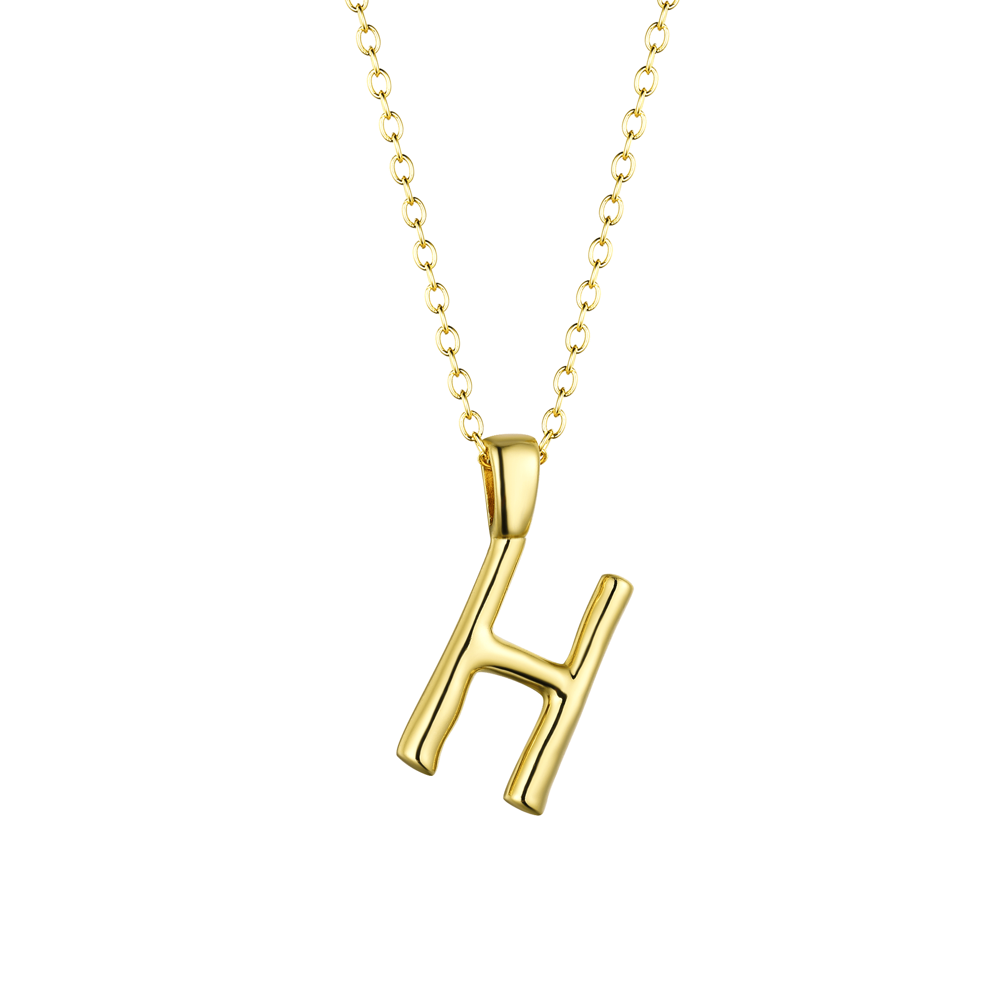 🎁 Initial Necklace (100% off)