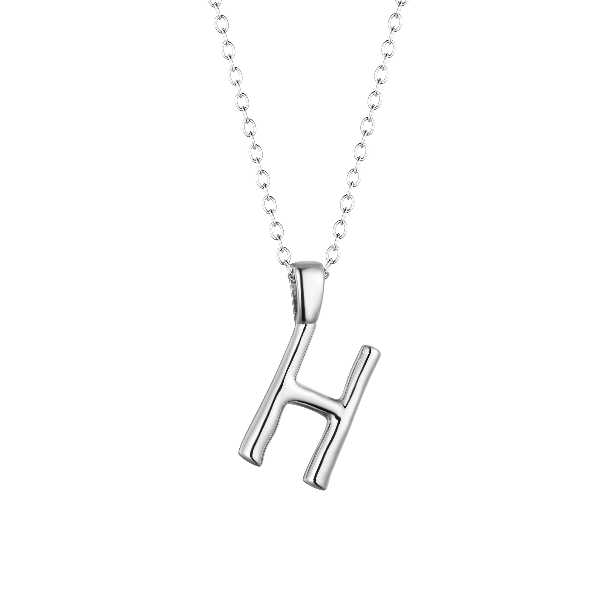 Initial Necklace