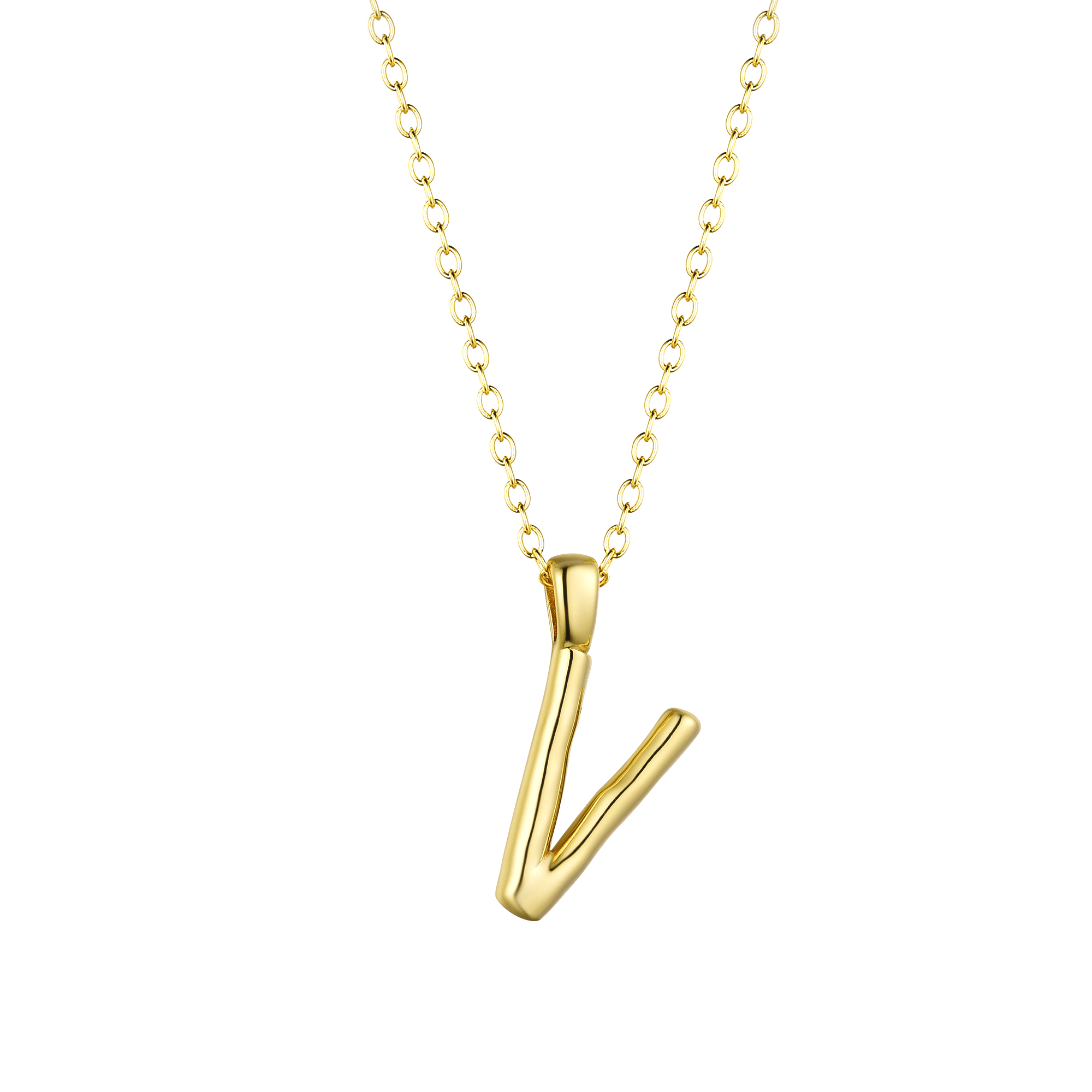 🎁 Initial Necklace (100% off)