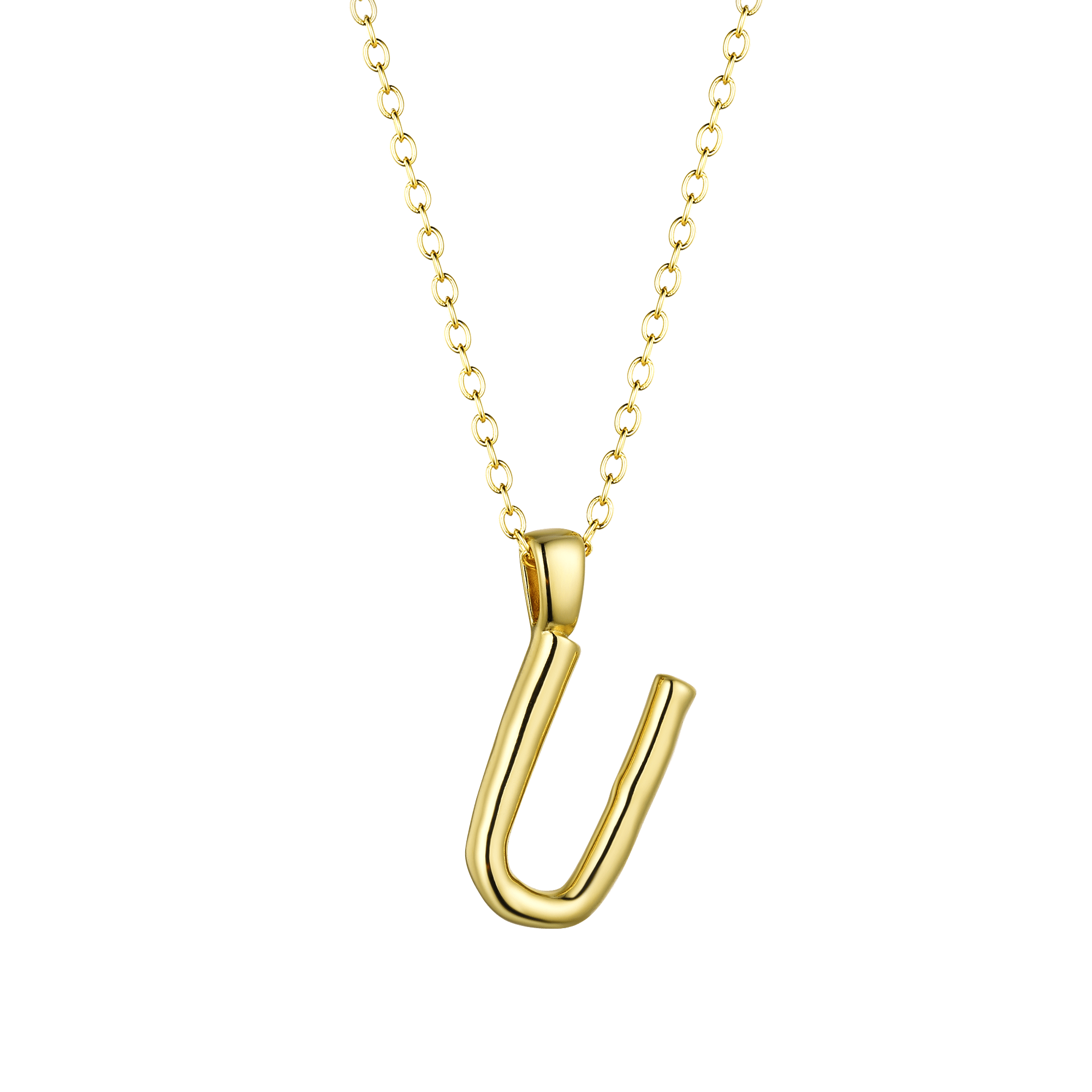 Initial Necklace