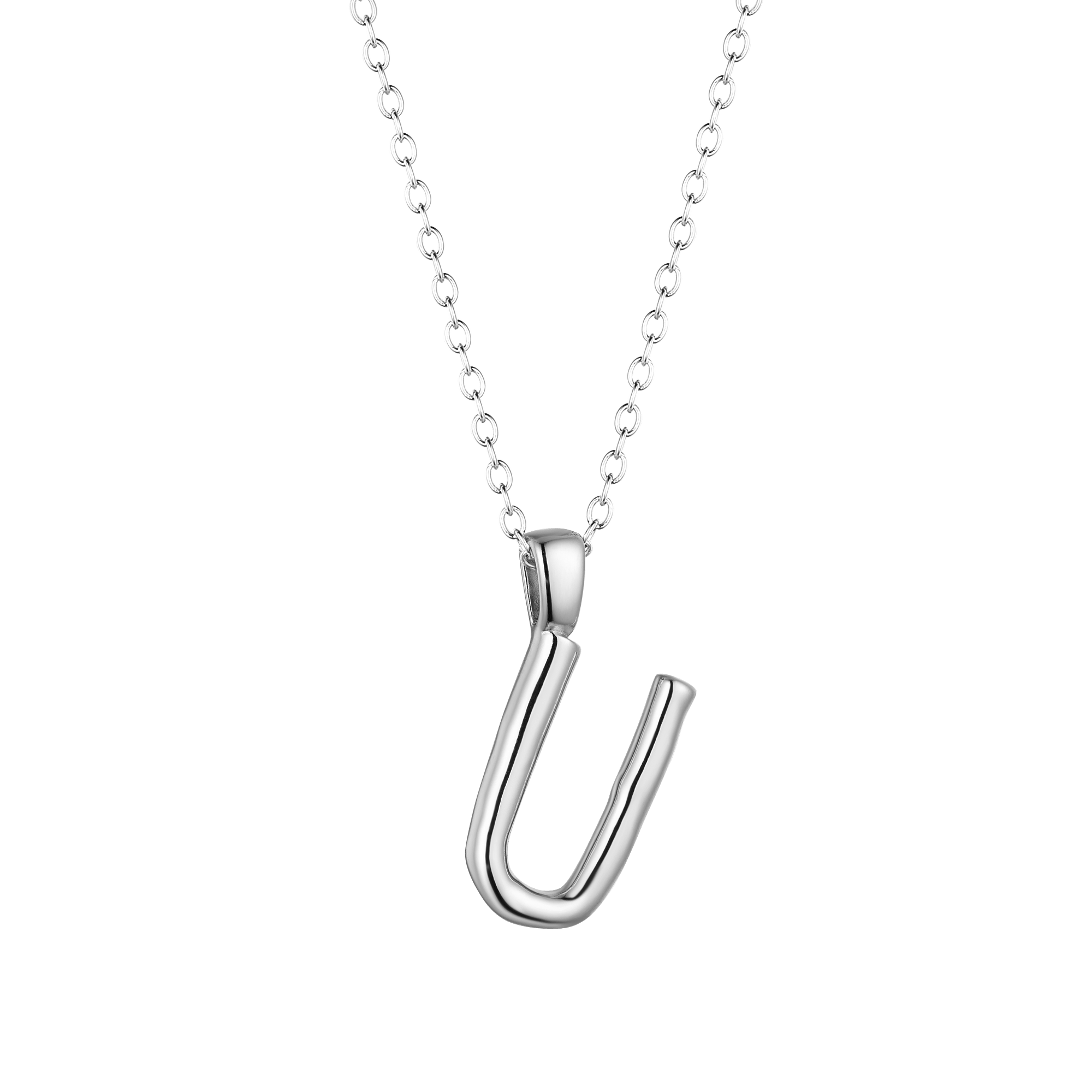 Initial Necklace
