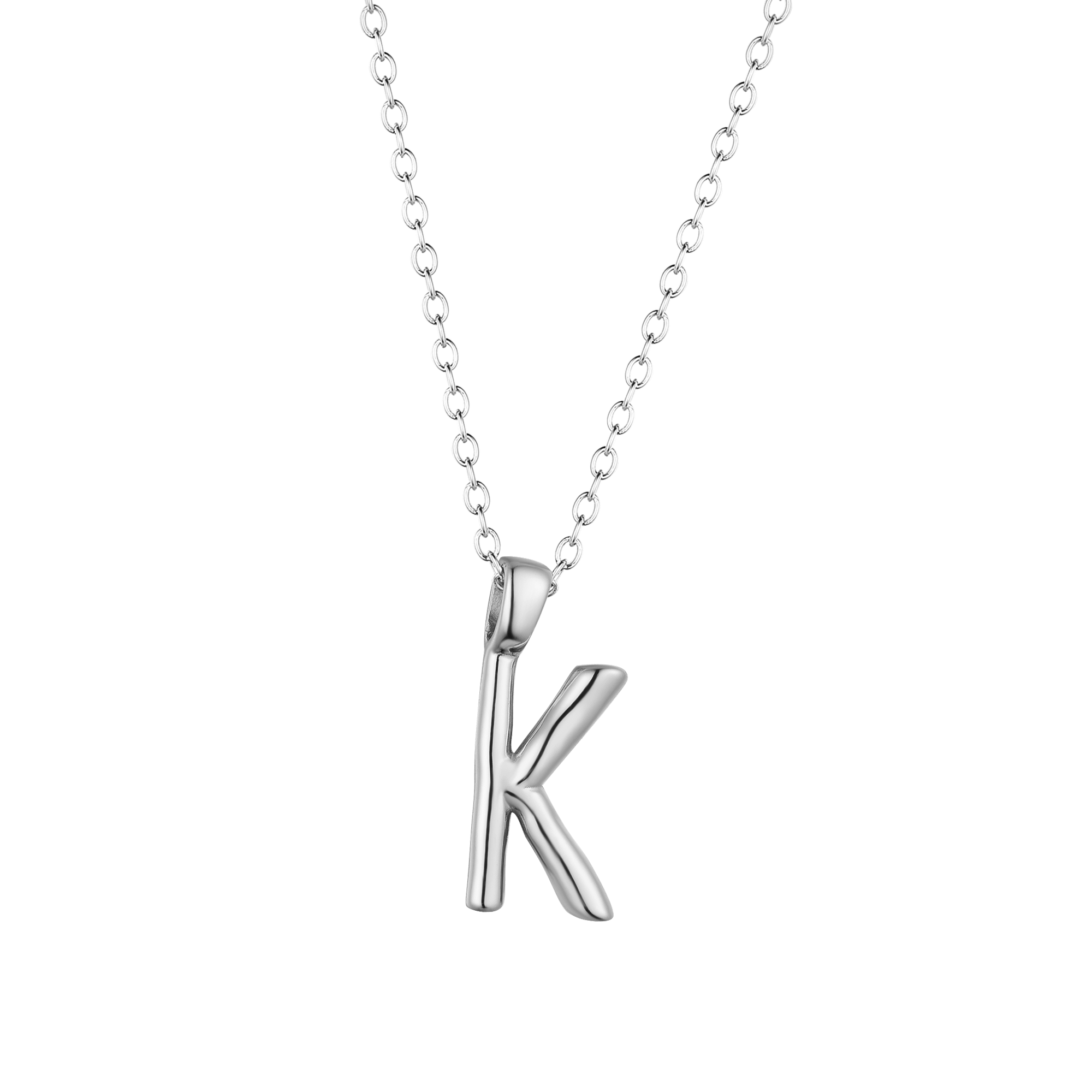Initial Necklace