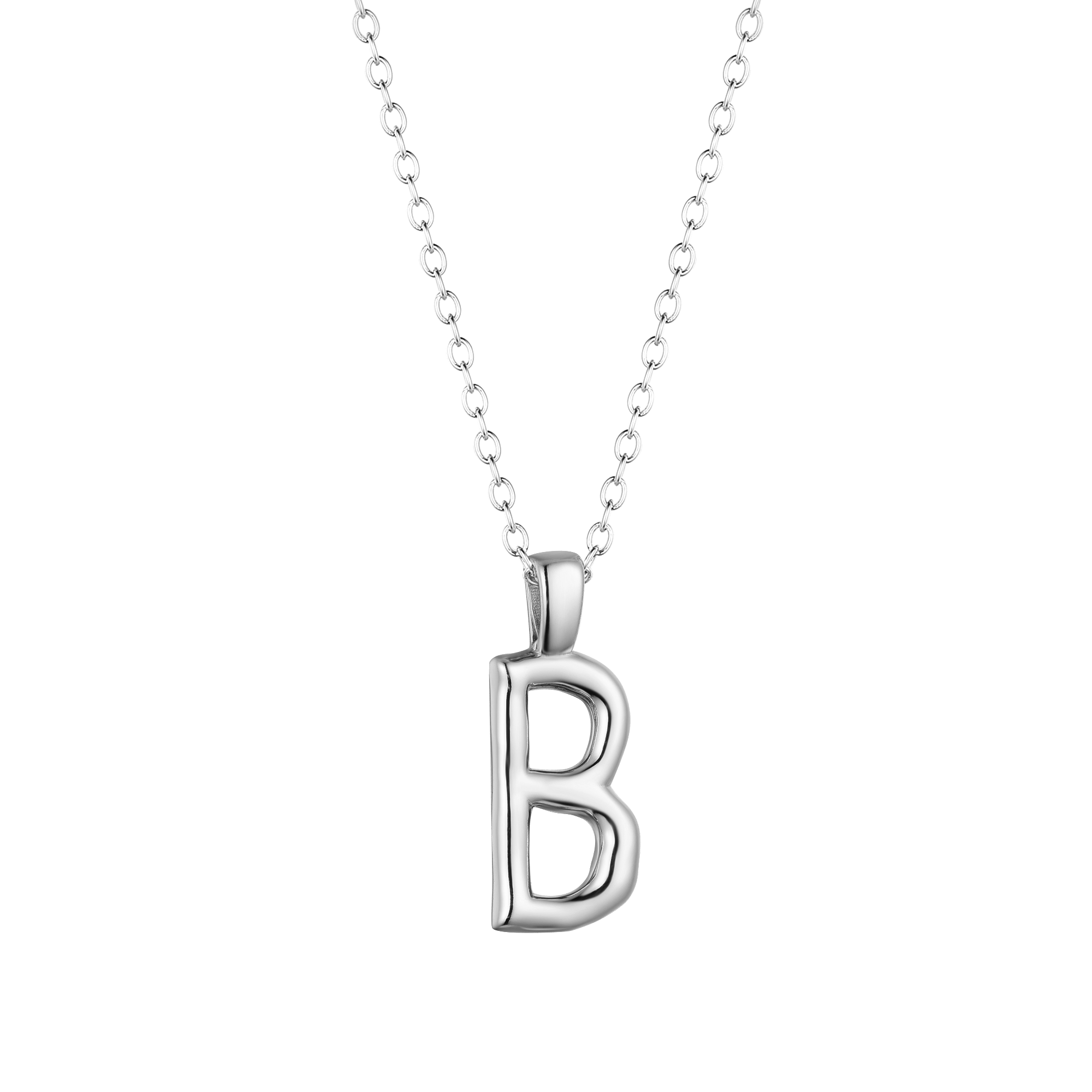 Initial Necklace