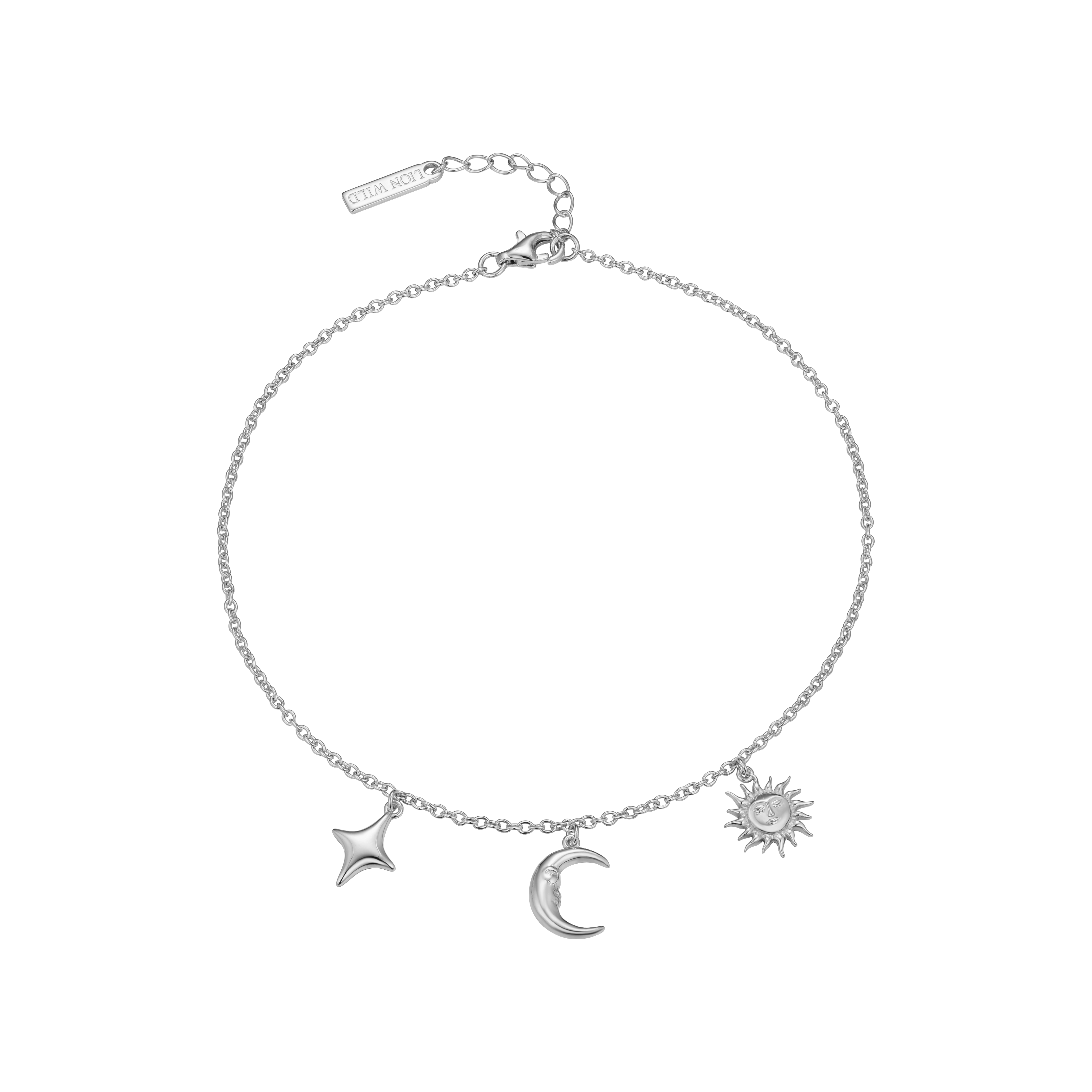 Celestial Anklet