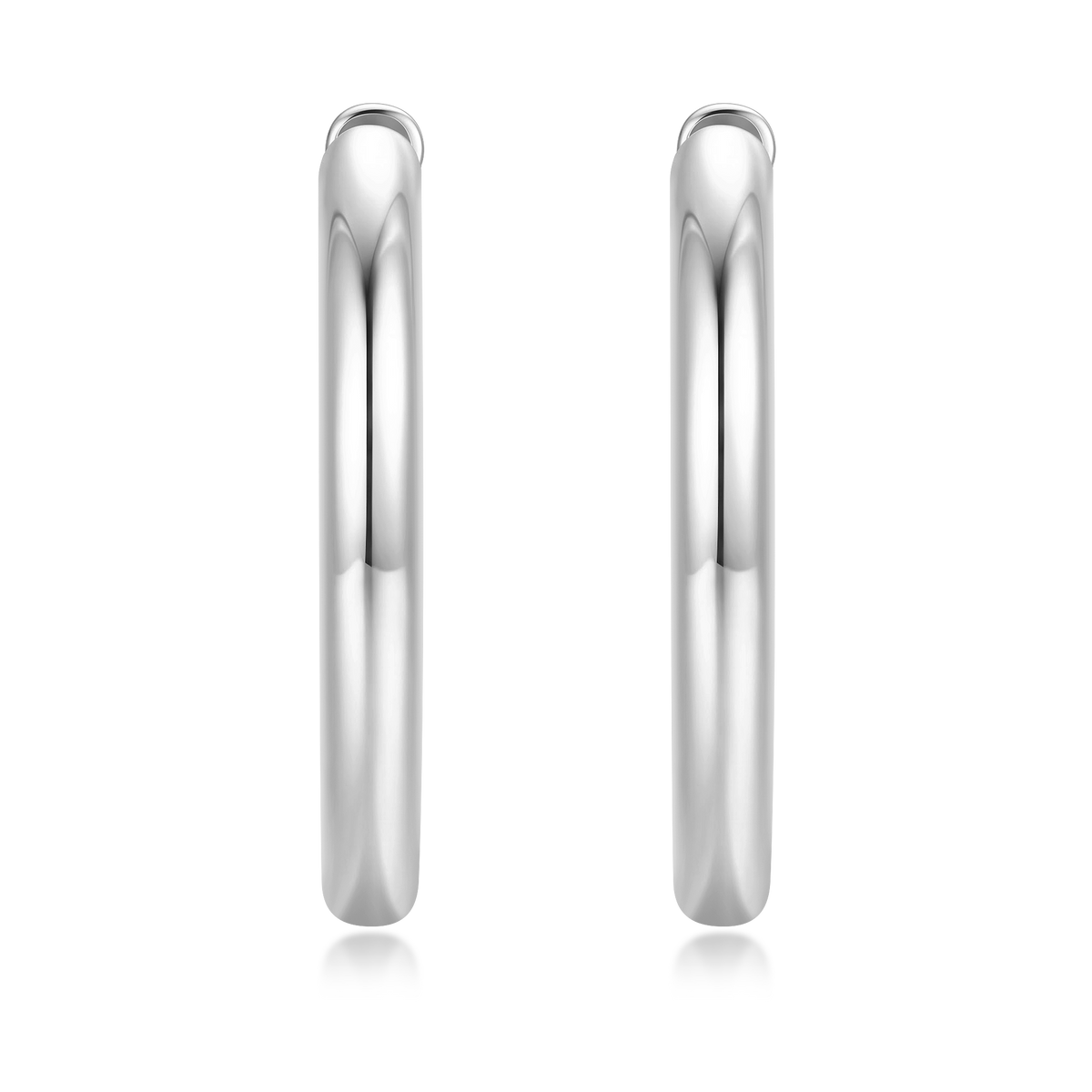 Medium Hoop Earrings
