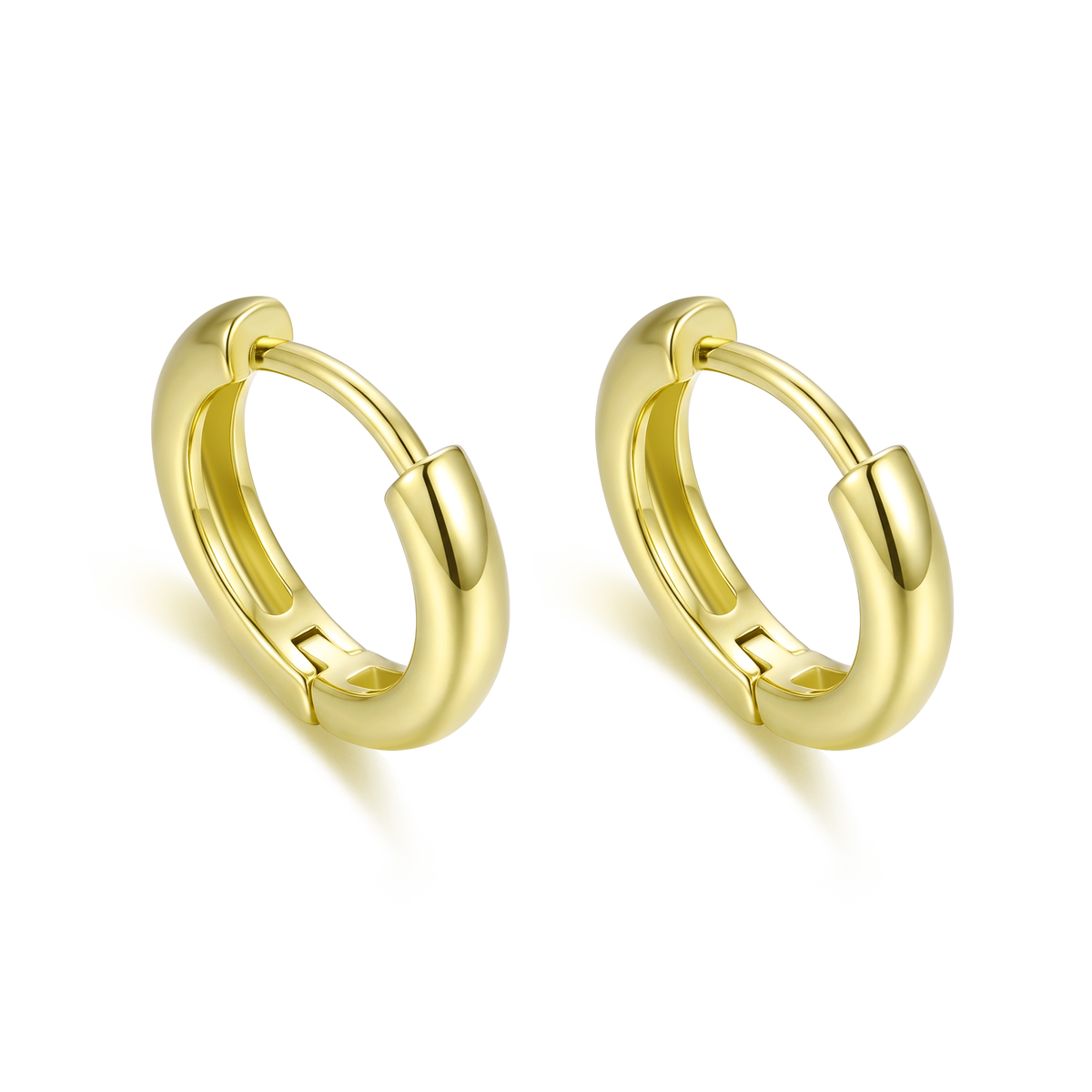 Small Hoop Earrings