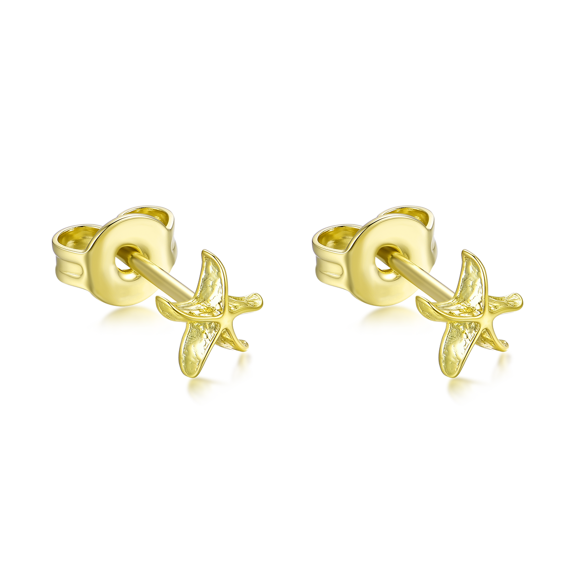 Tidal Star Studs