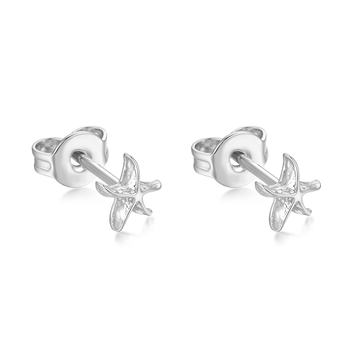 Tidal Star Studs