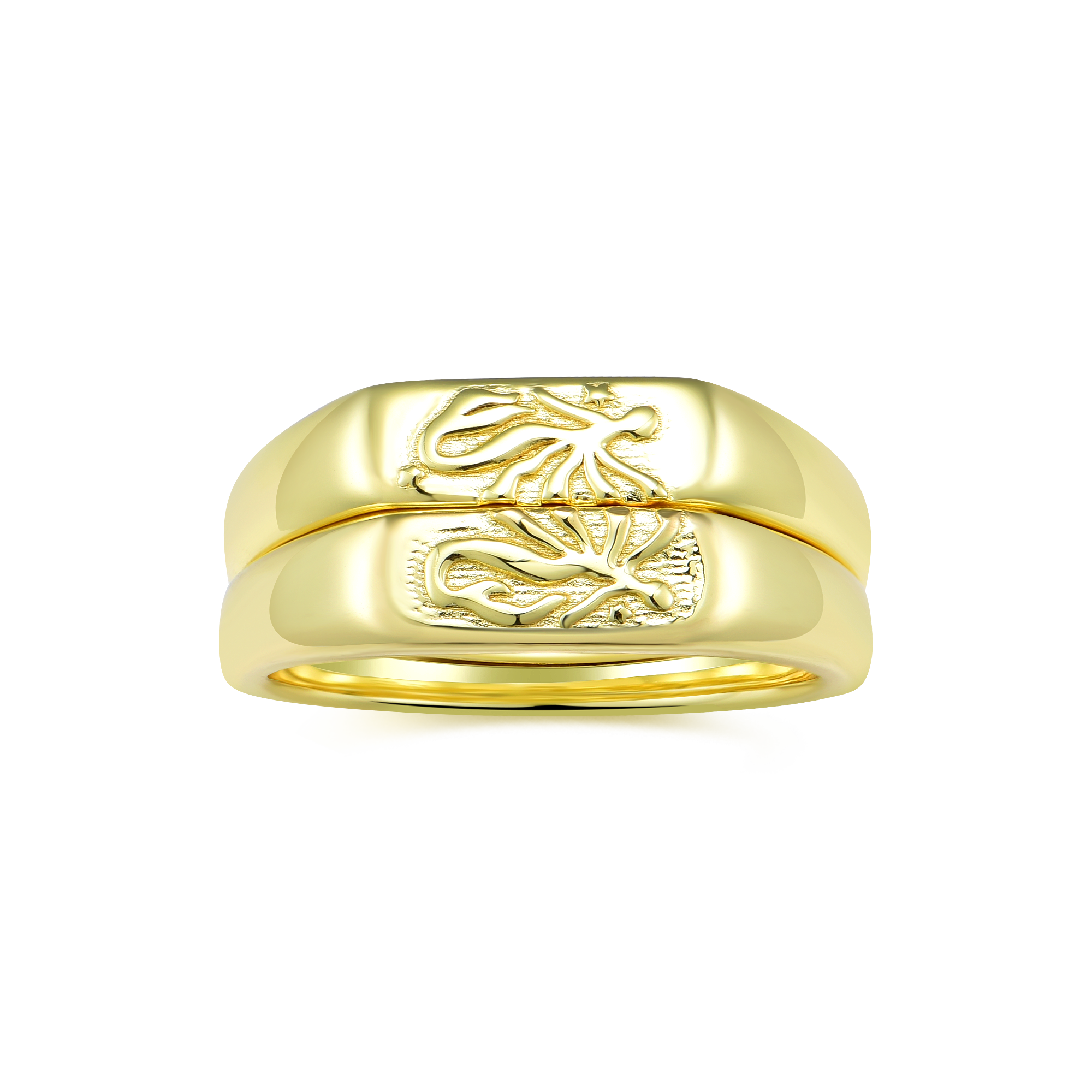 Soul Sister Left Ring