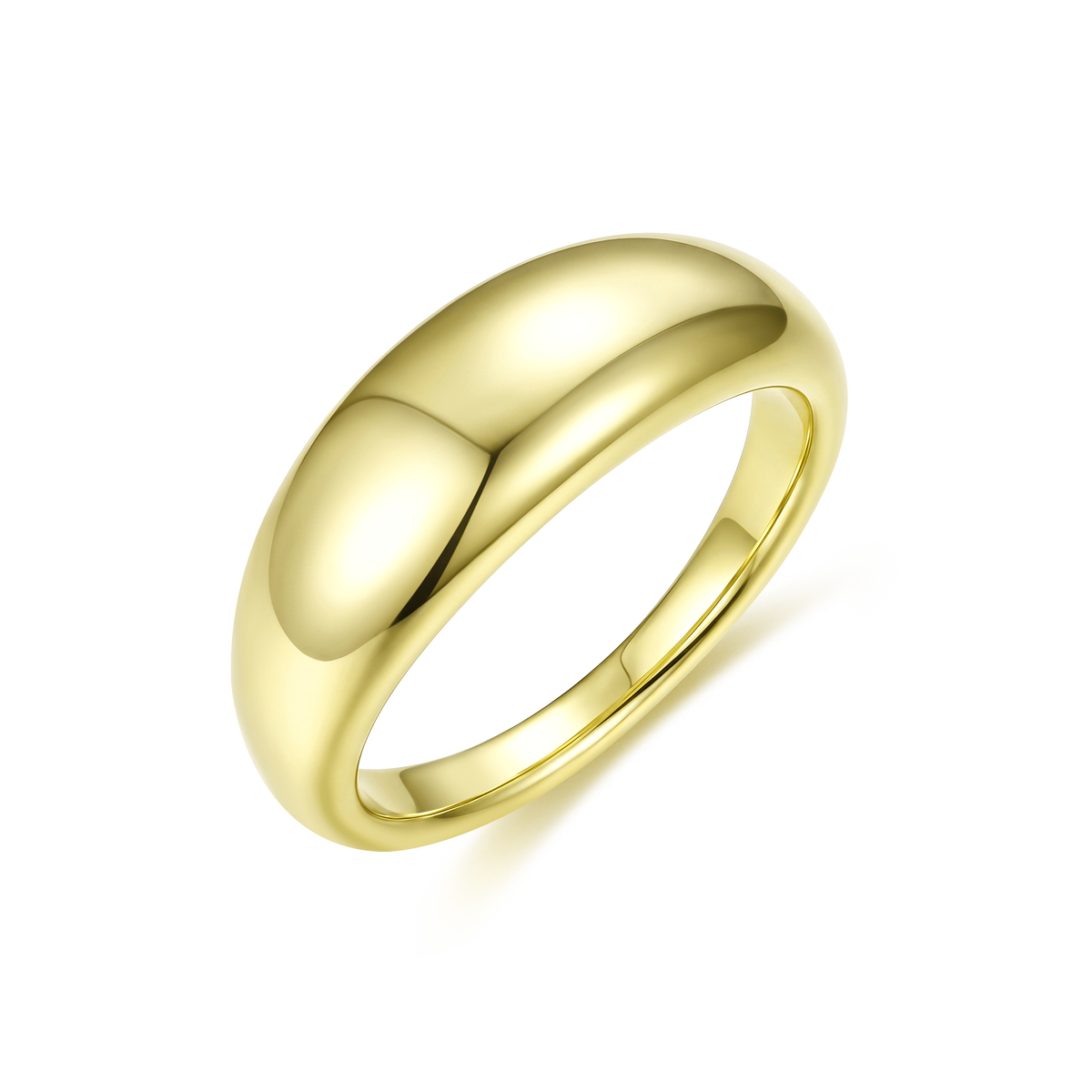 Large Dome Ring