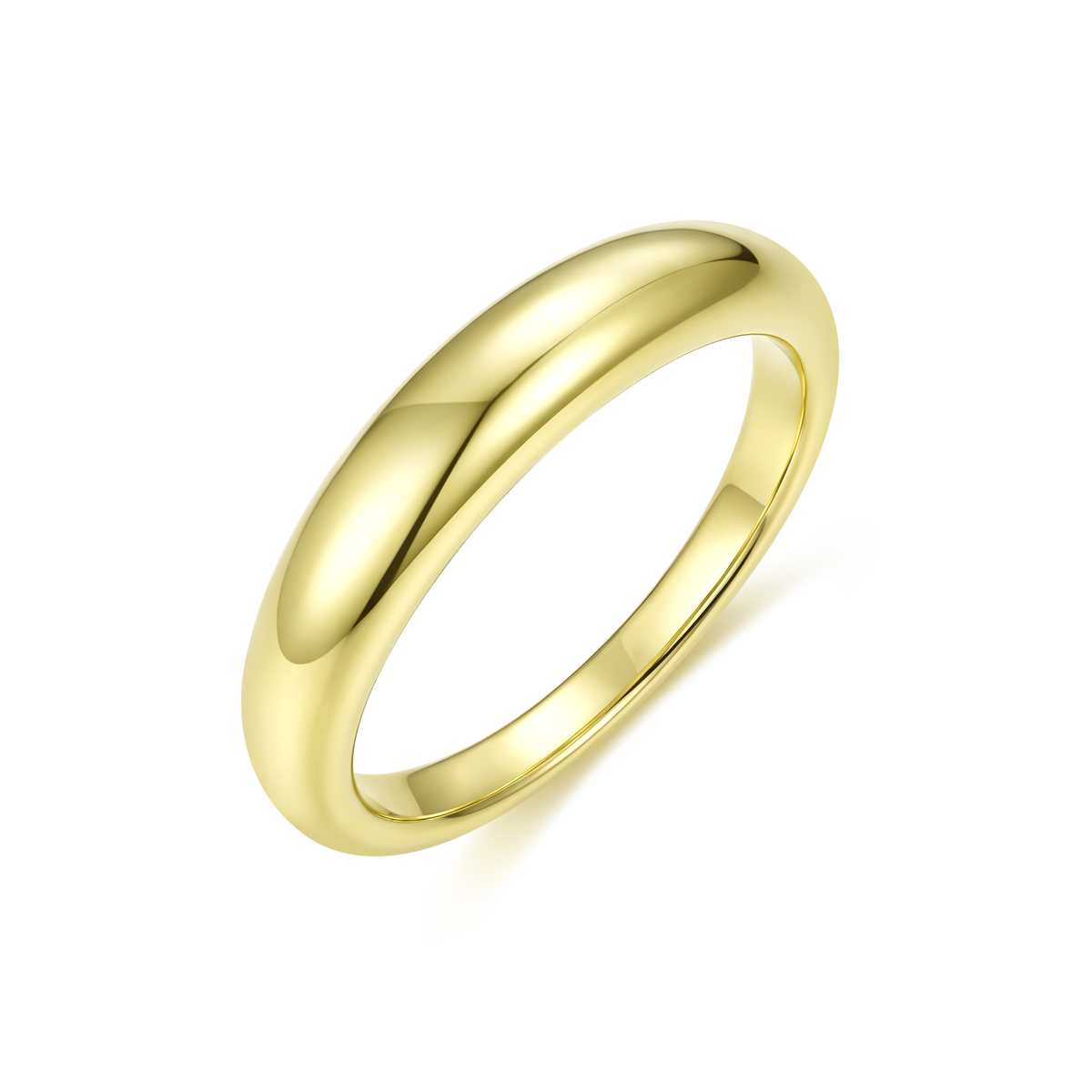 Small Dome Ring