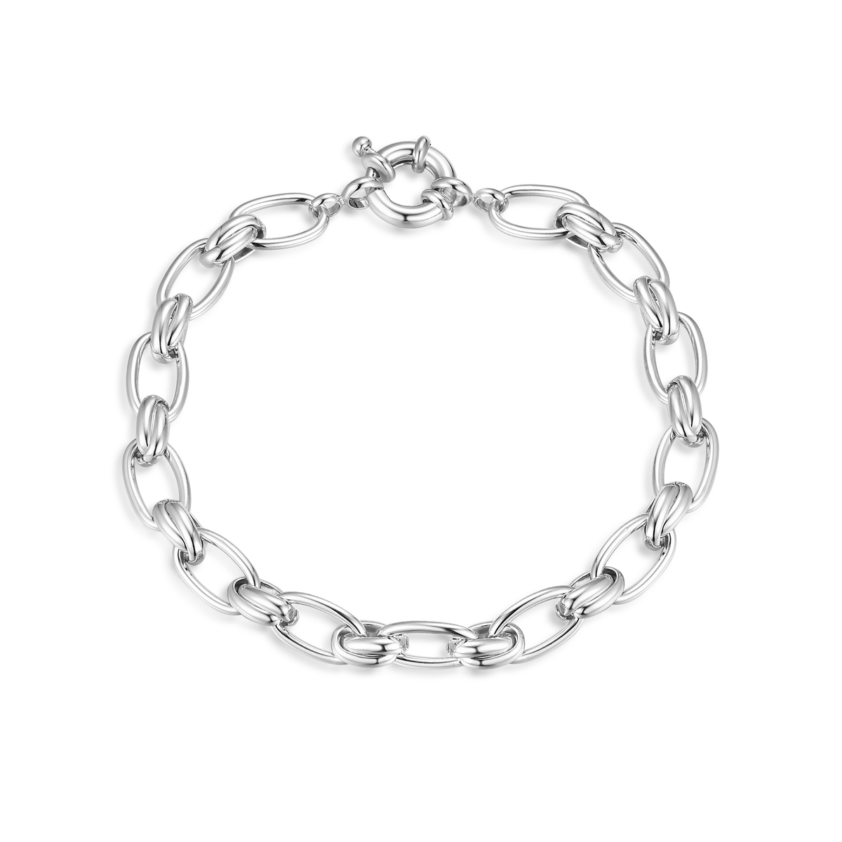 Belcher Chain Bracelet