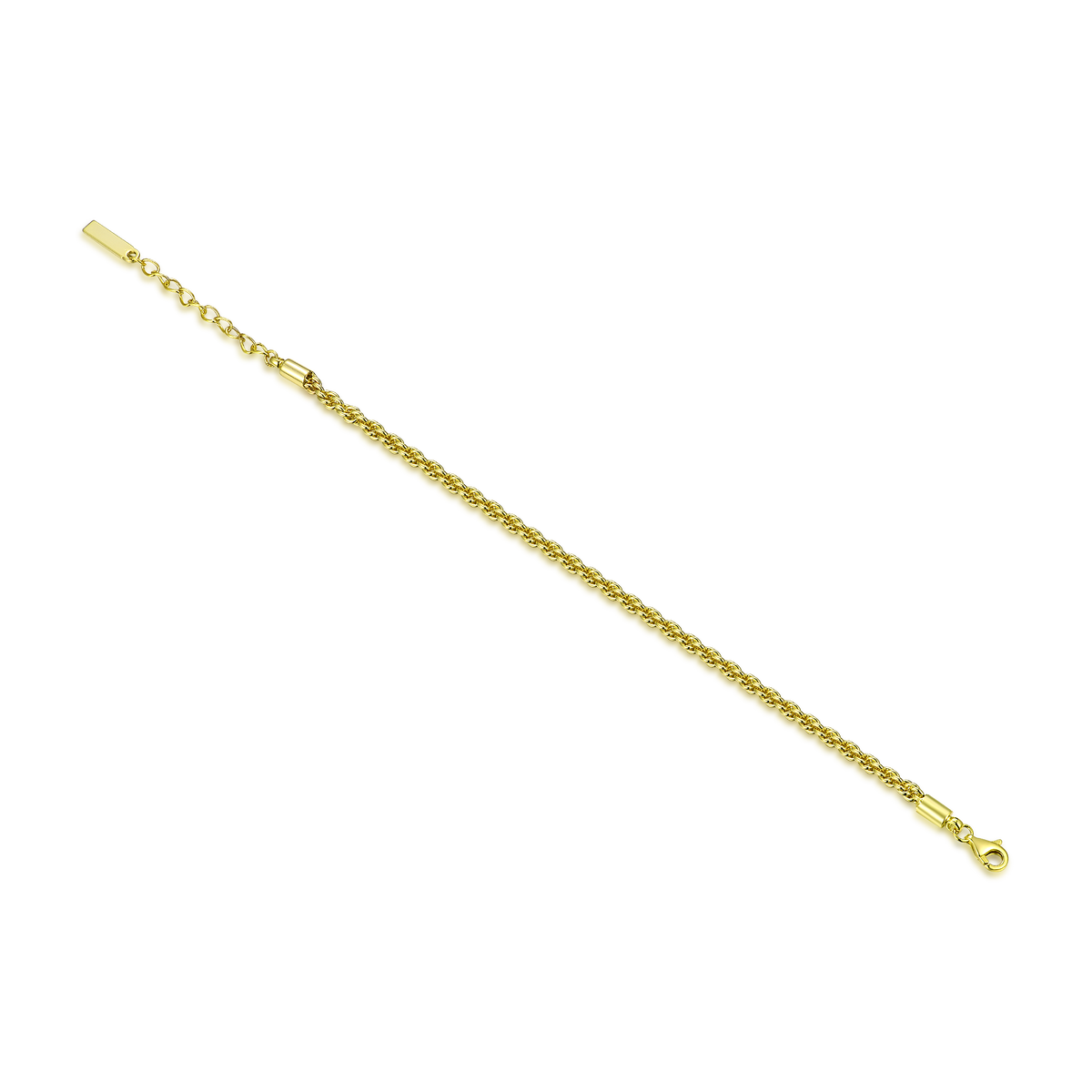 Rope Chain Bracelet