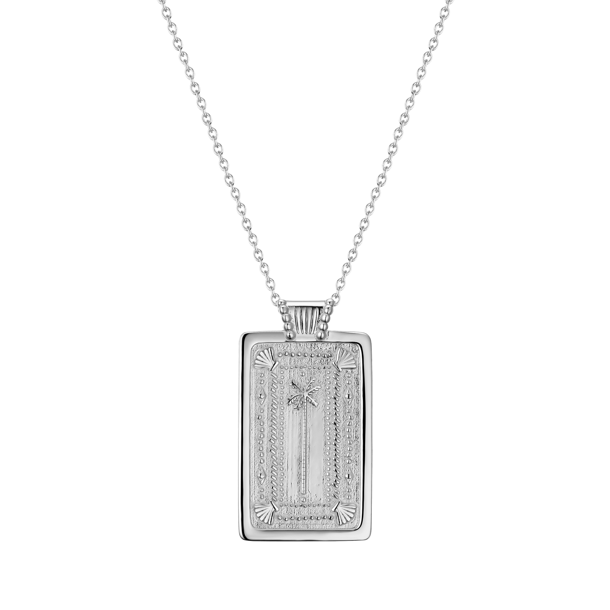 Palm Necklace