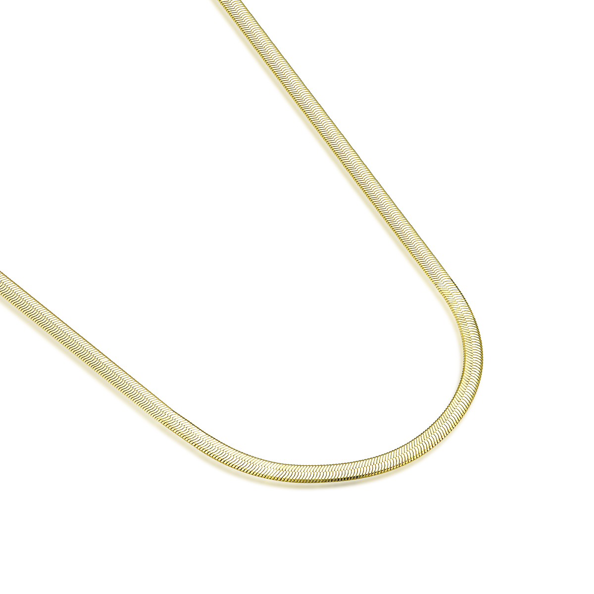 Snake Chain Necklace