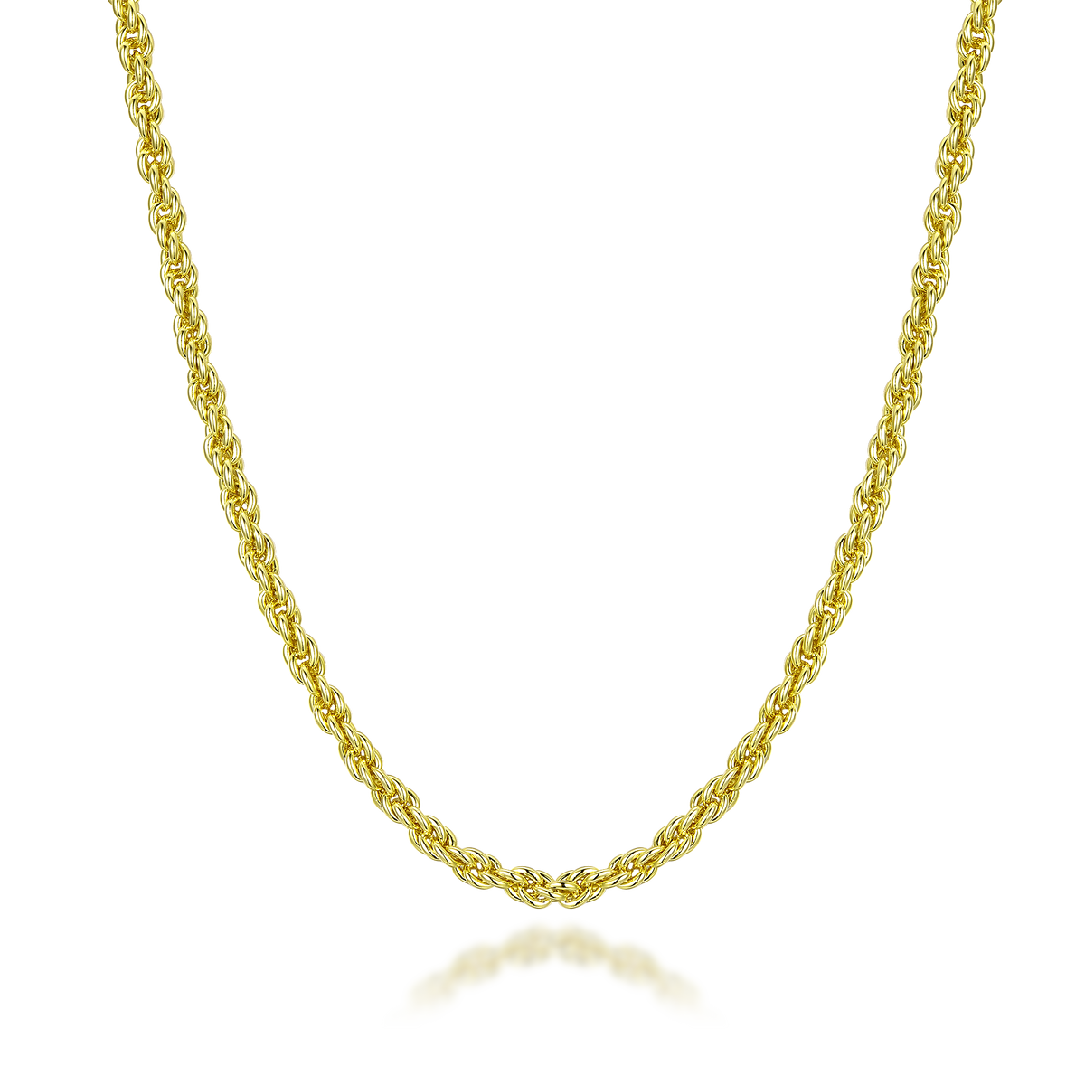 Rope Chain Necklace