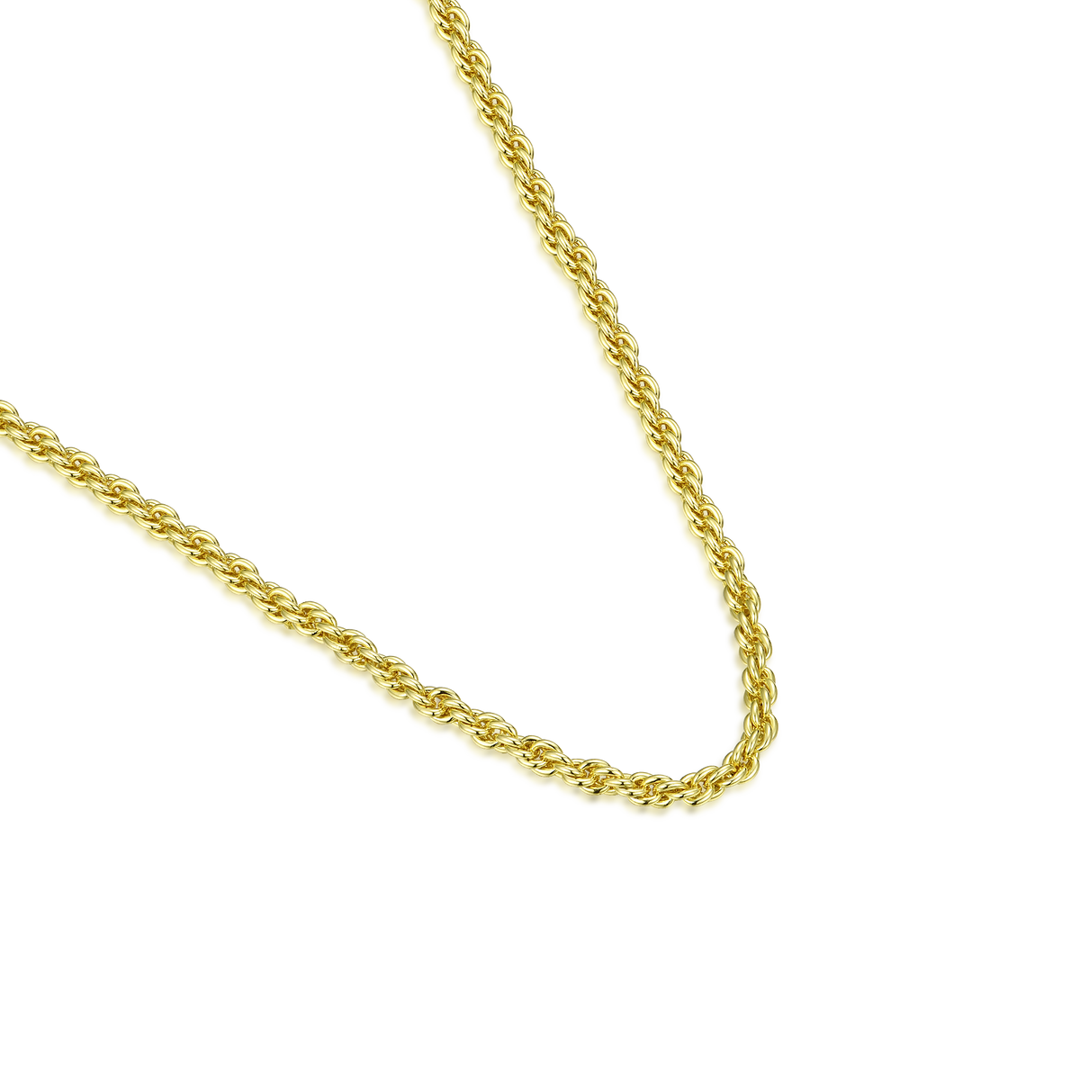 Rope Chain Necklace